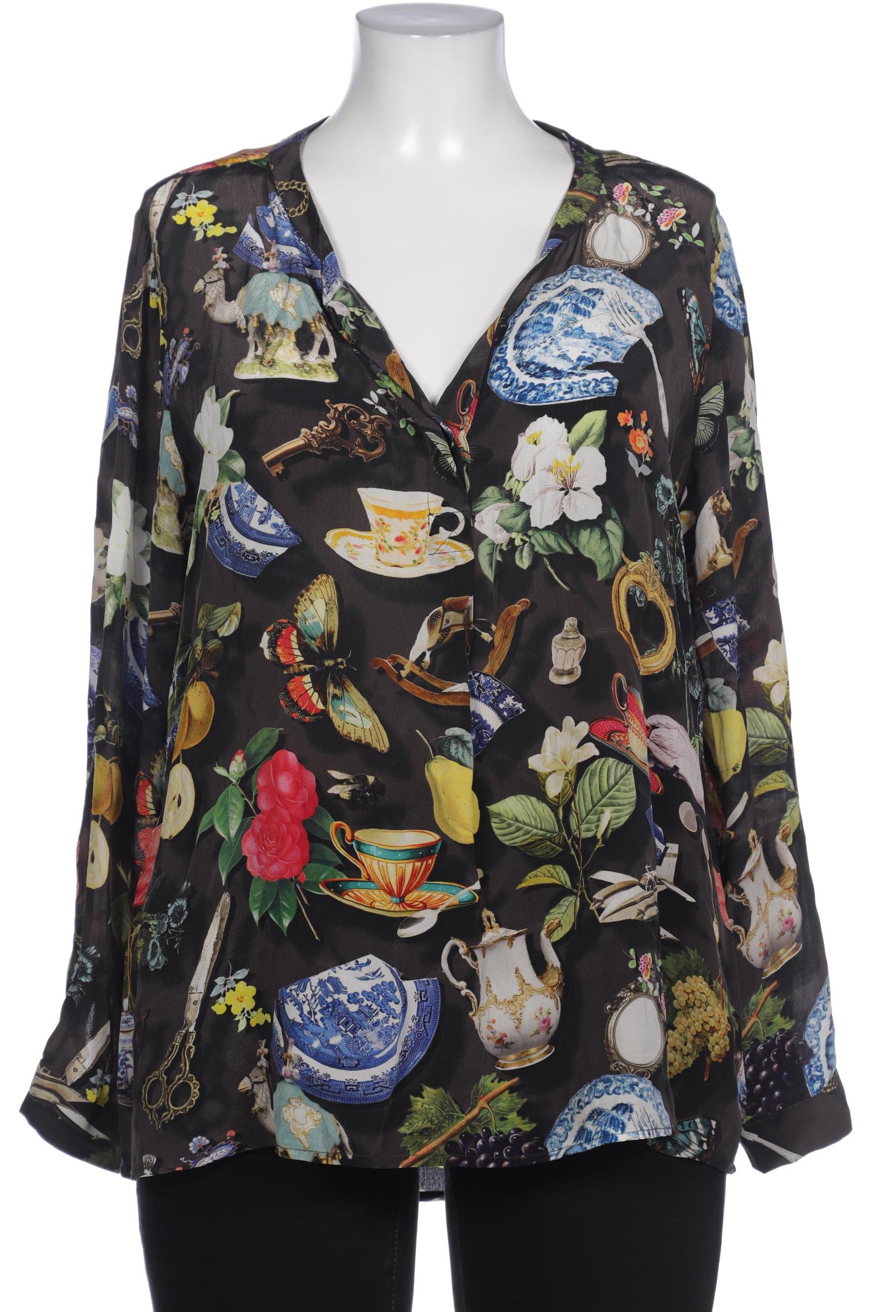 

Princess goes Hollywood Damen Bluse, grau, Gr. 44
