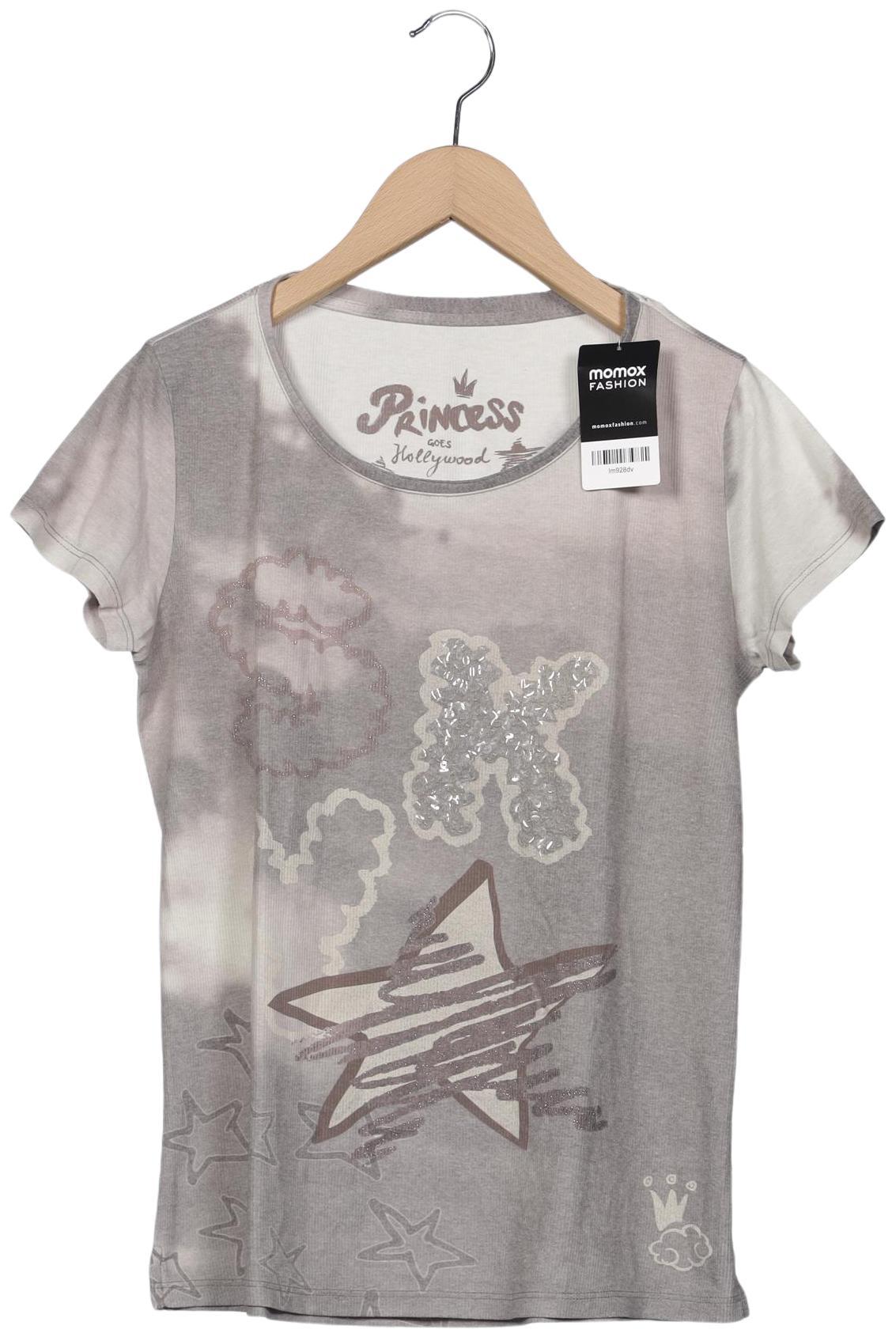 

Princess goes Hollywood Damen T-Shirt, grau, Gr. 36