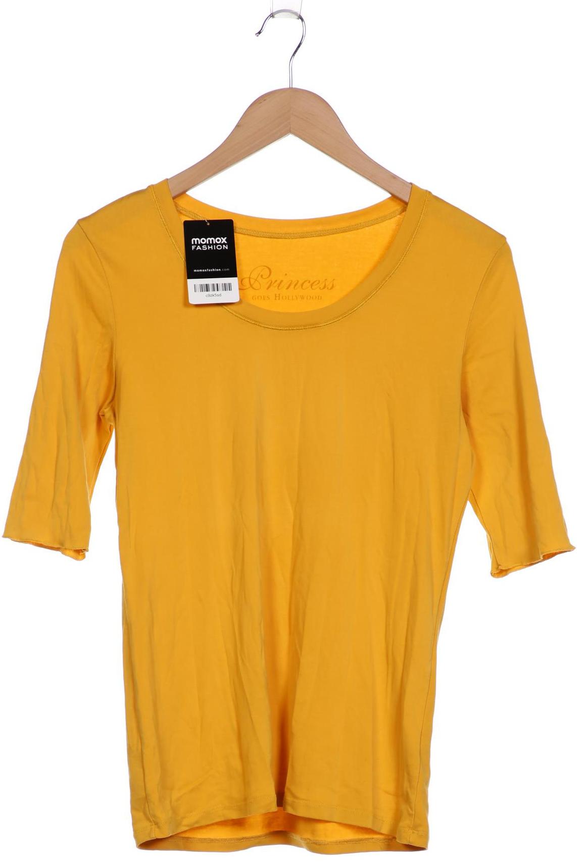 

Princess goes Hollywood Damen T-Shirt, gelb, Gr. 42