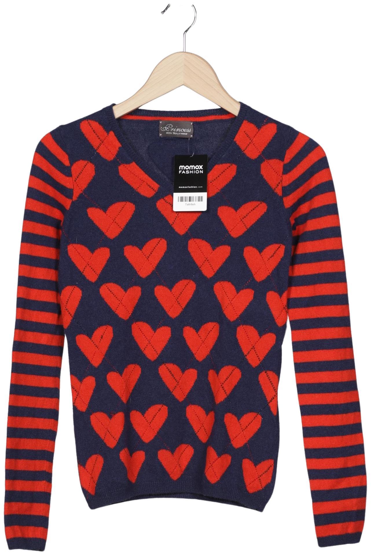 

Princess goes Hollywood Damen Pullover, mehrfarbig, Gr. 34