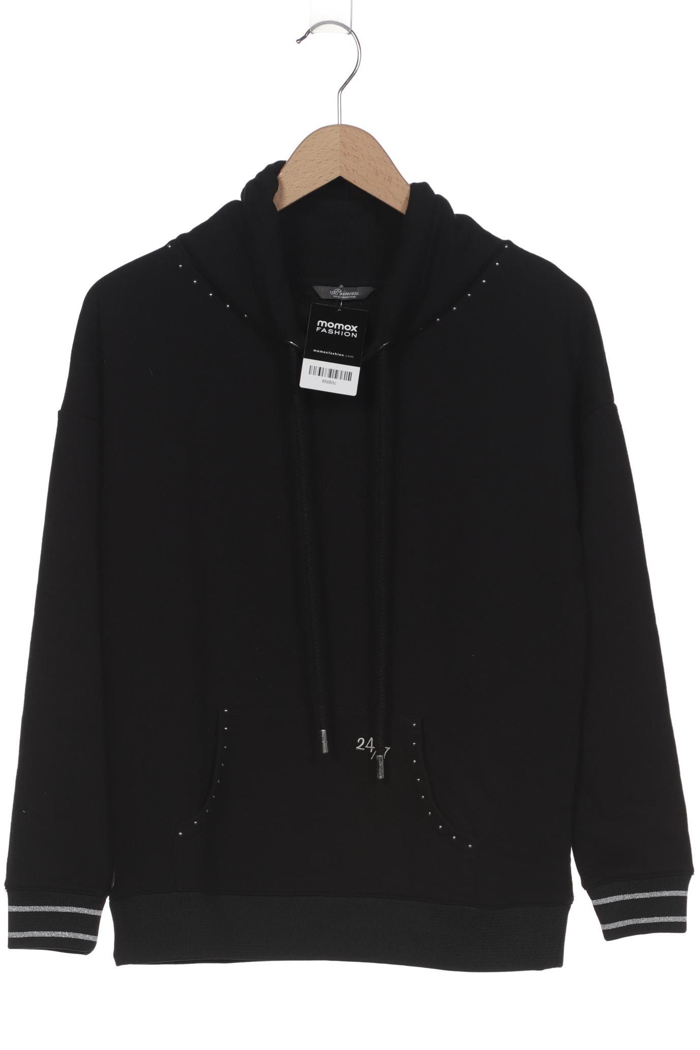 

Princess goes Hollywood Damen Sweatshirt, schwarz, Gr. 34