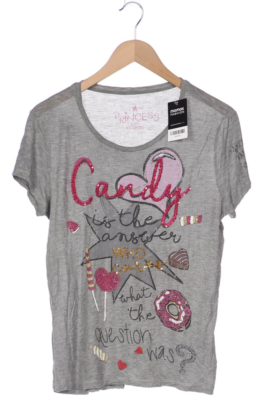 

Princess goes Hollywood Damen T-Shirt, grau, Gr. 40