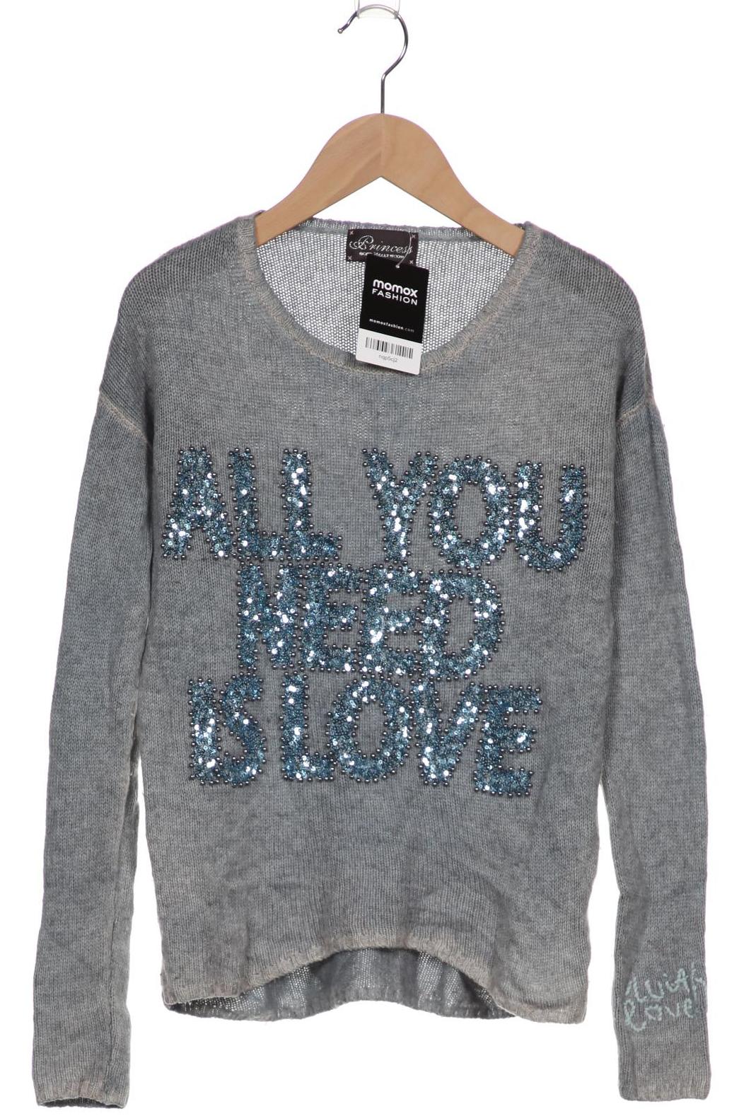 

Princess goes Hollywood Damen Pullover, blau, Gr. 36