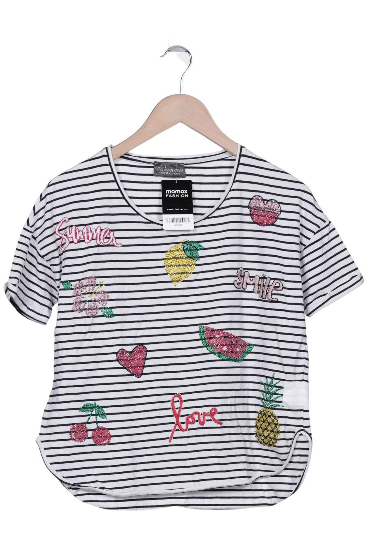 

Princess goes Hollywood Damen T-Shirt, weiß, Gr. 42