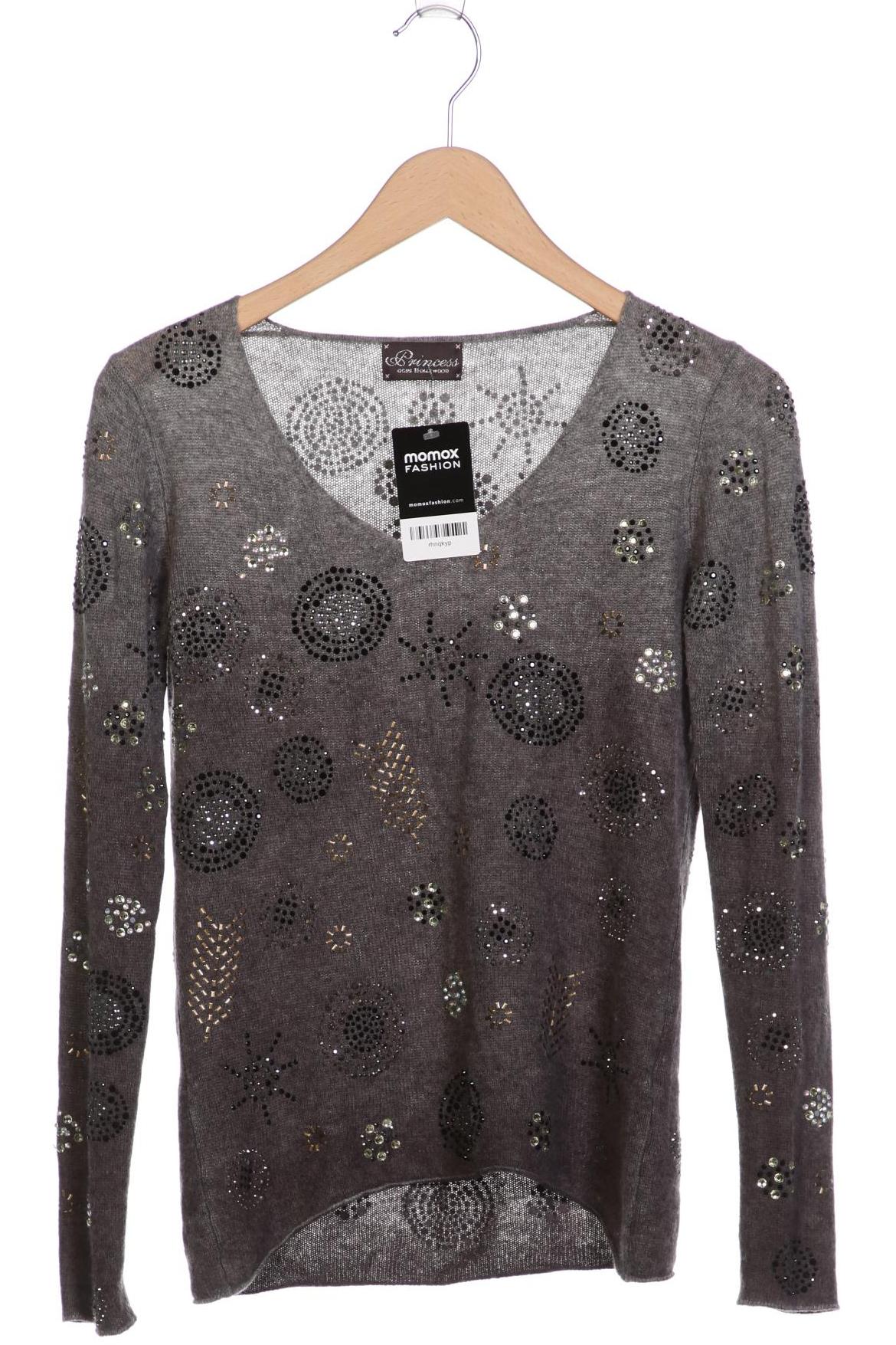

Princess goes Hollywood Damen Pullover, grau, Gr. 38