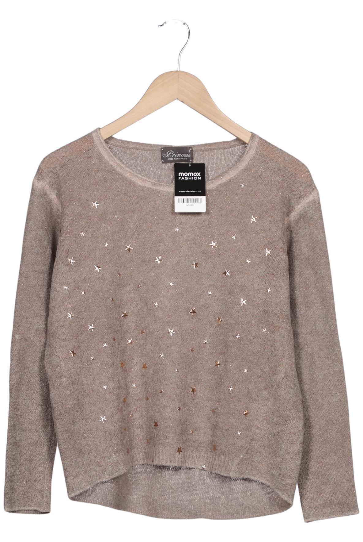 

Princess goes Hollywood Damen Pullover, grau, Gr. 36