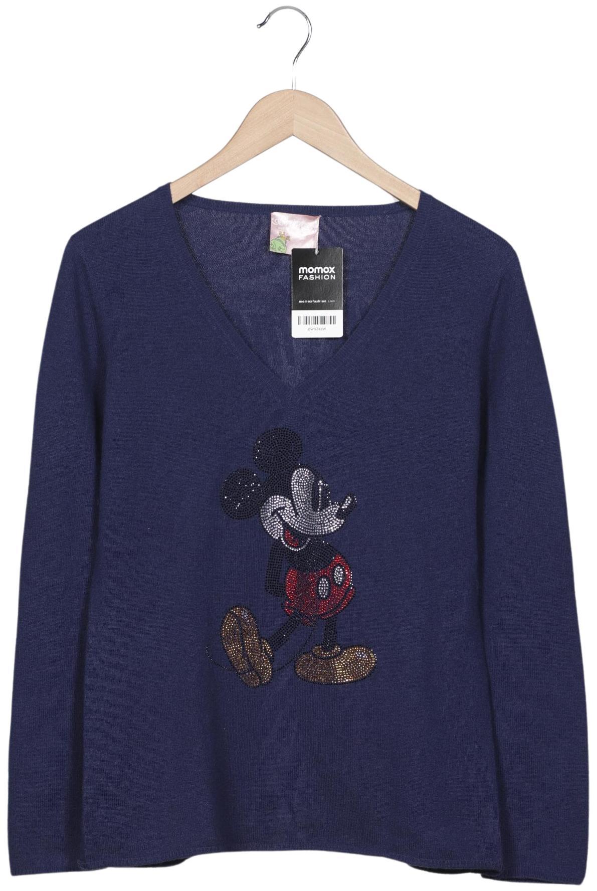 

Princess goes Hollywood Damen Pullover, marineblau, Gr. 42