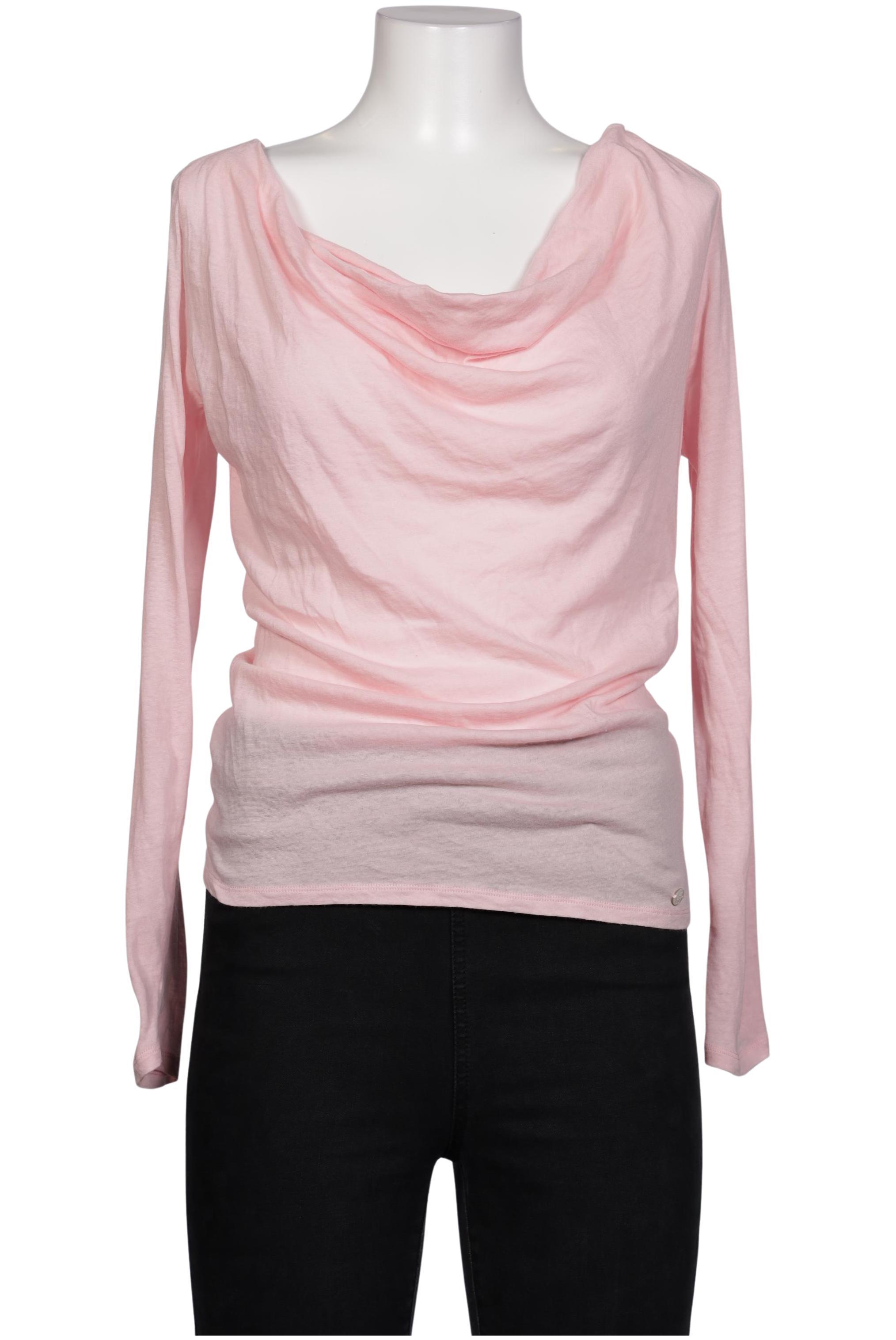 

Princess goes Hollywood Damen Langarmshirt, pink, Gr. 38