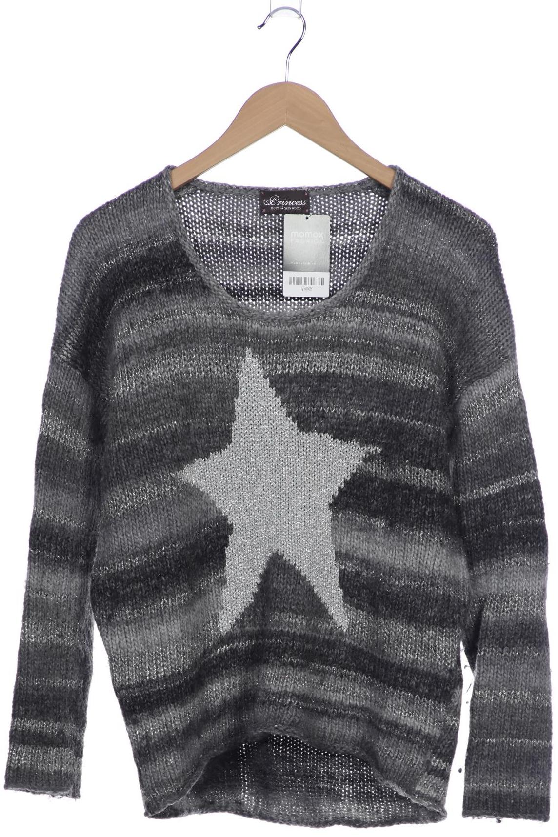 

Princess goes Hollywood Damen Pullover, grau, Gr. 38