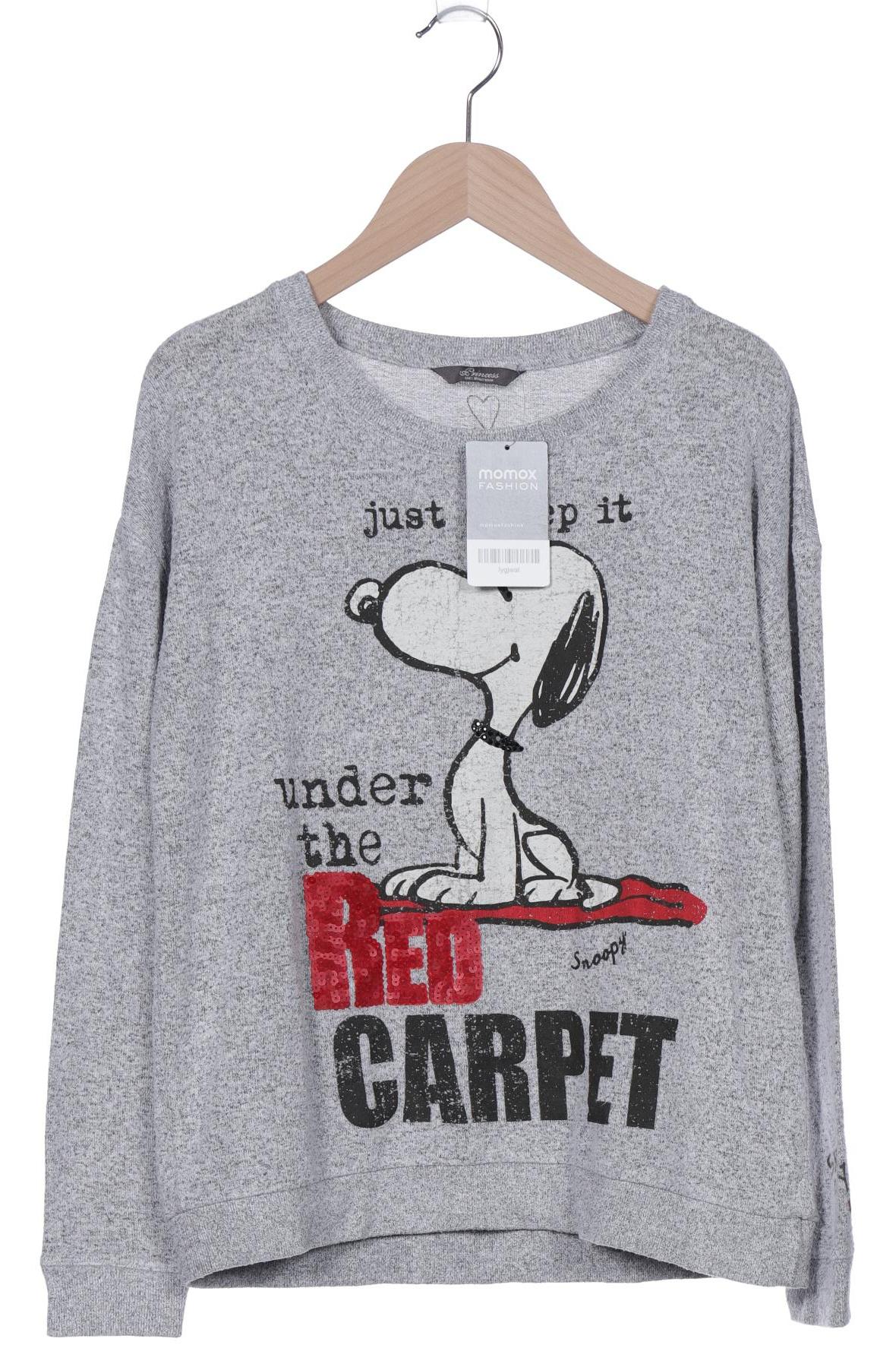 Thumbnail - Princess goes Hollywood Damen Pullover, grau, Gr. 34