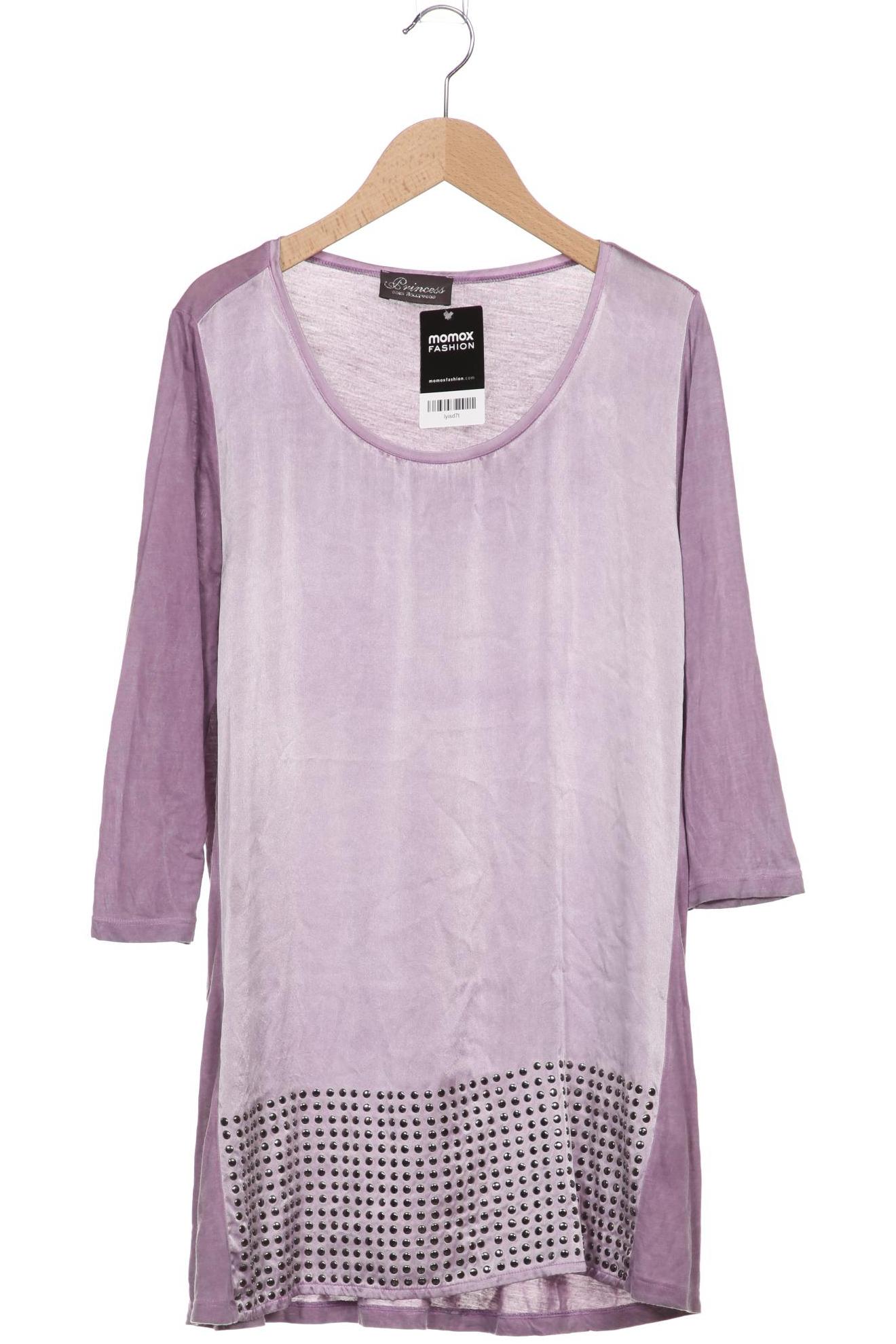 

Princess goes Hollywood Damen Langarmshirt, flieder, Gr. 40