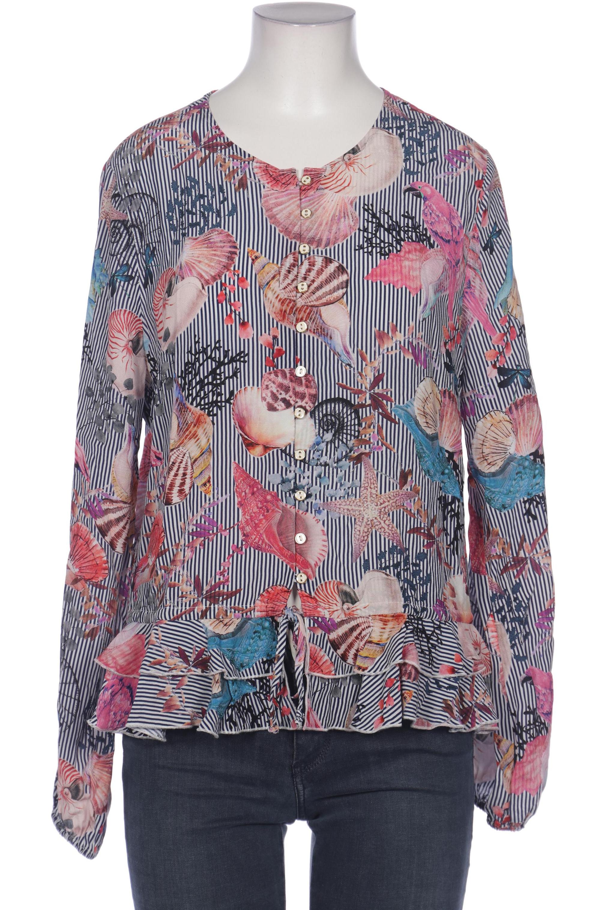 

Princess goes Hollywood Damen Bluse, mehrfarbig, Gr. 36