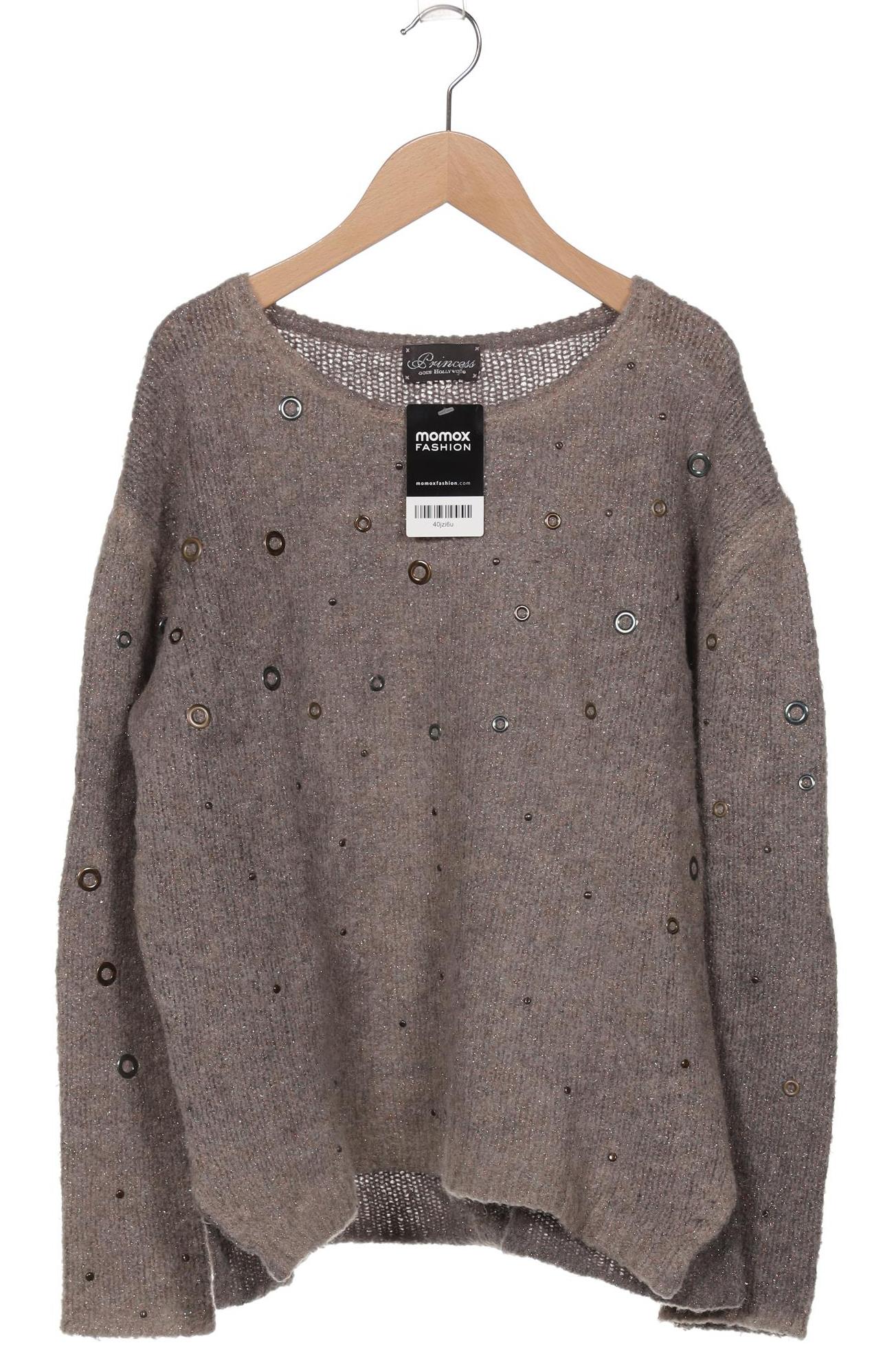 

Princess goes Hollywood Damen Pullover, grau, Gr. 38