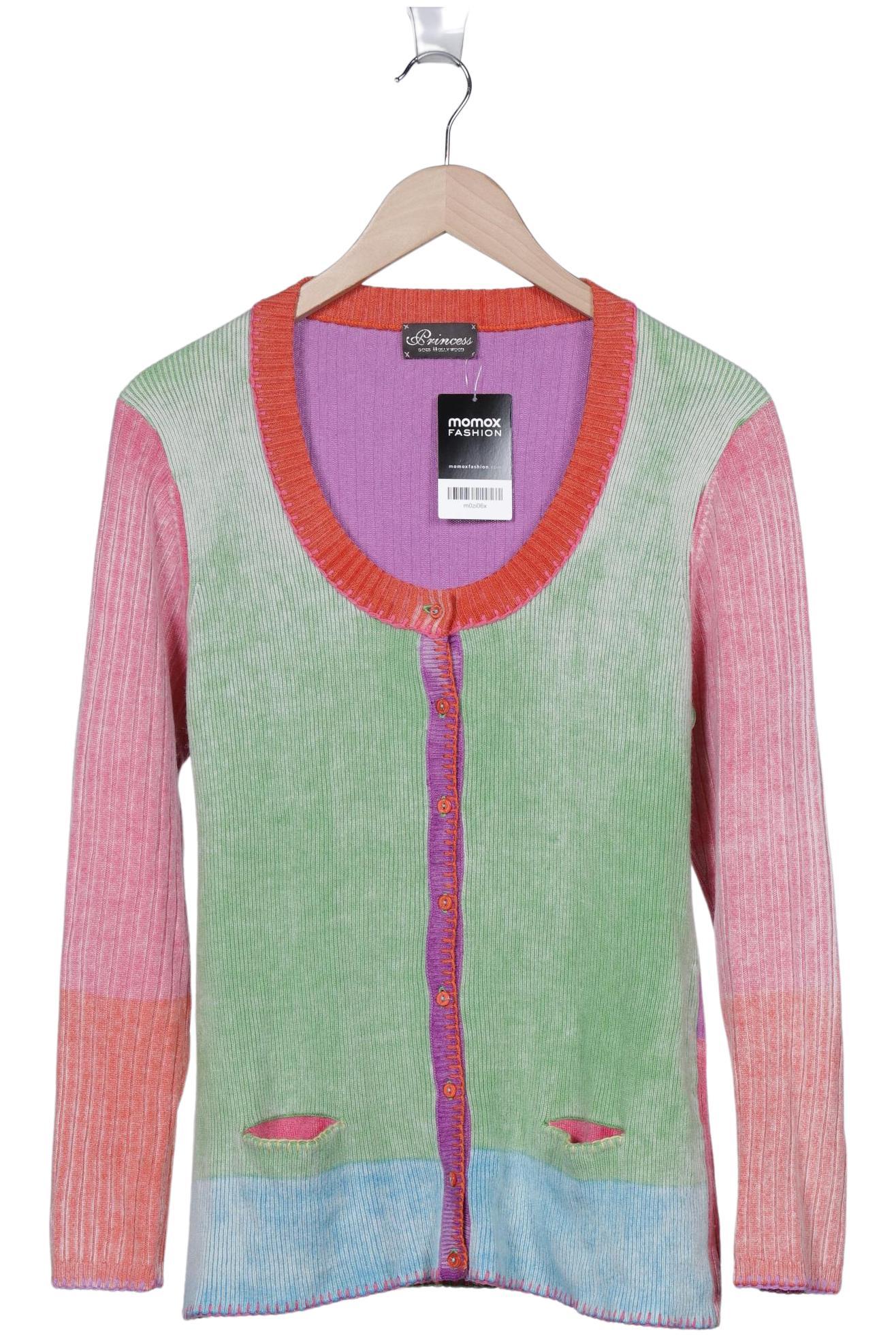 

Princess goes Hollywood Damen Strickjacke, mehrfarbig, Gr. 44