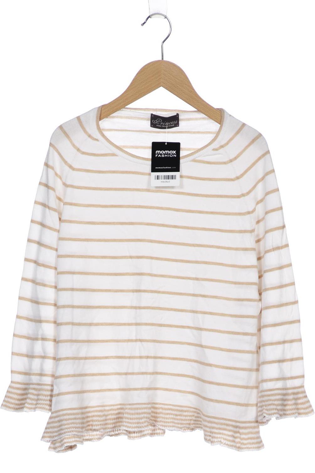 

Princess goes Hollywood Damen Pullover, weiß, Gr. 36