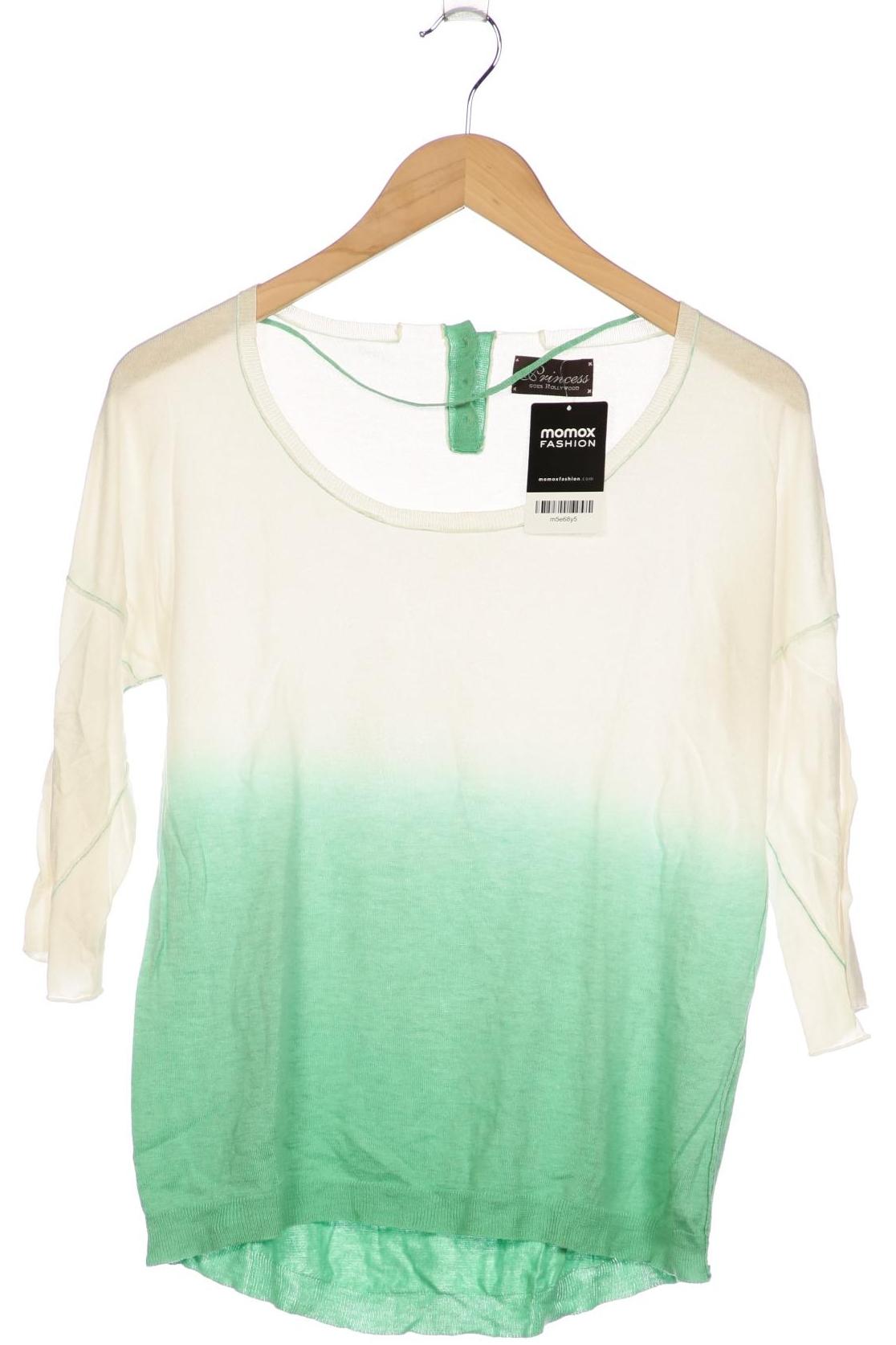 

Princess goes Hollywood Damen Pullover, grün, Gr. 36