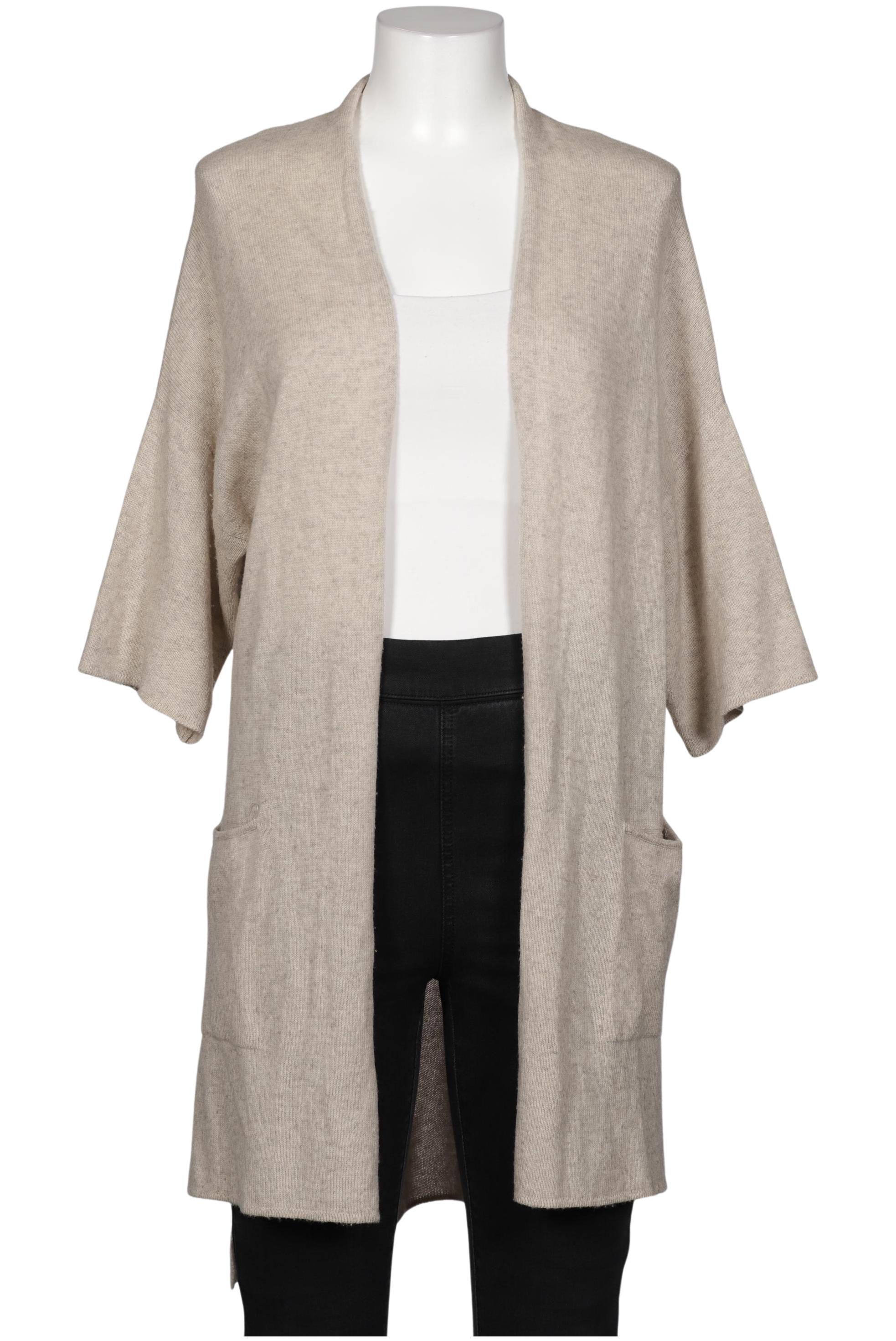 

Princess goes Hollywood Damen Strickjacke, beige, Gr. 38