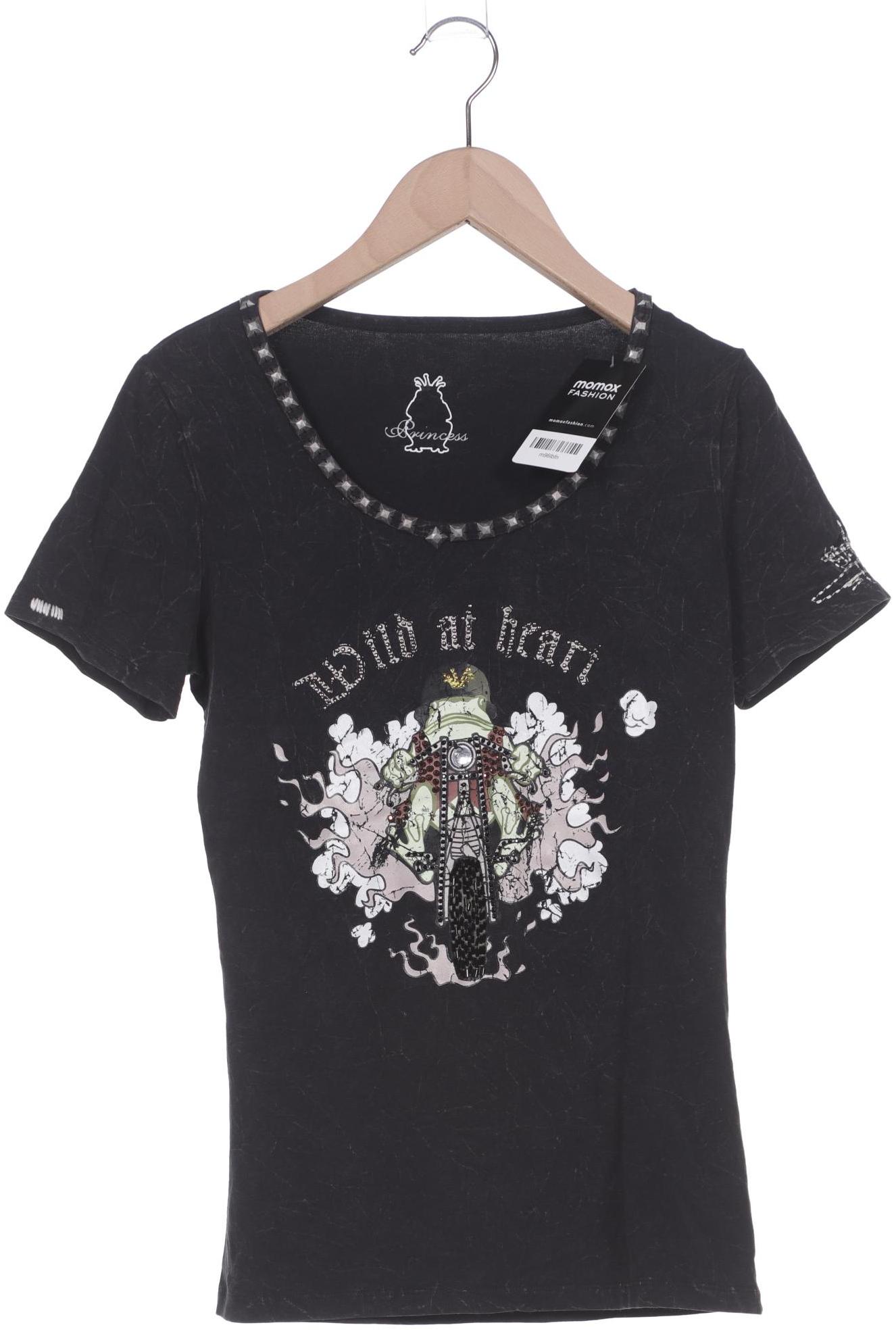 

Princess goes Hollywood Damen T-Shirt, schwarz, Gr. 36