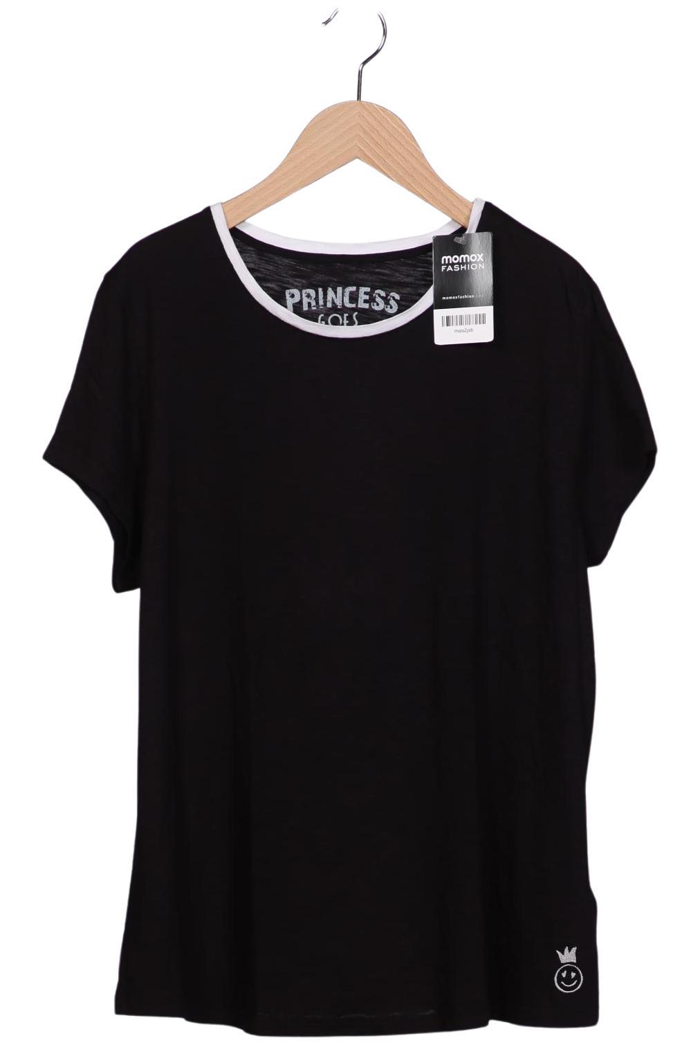 

Princess goes Hollywood Damen T-Shirt, schwarz, Gr. 40