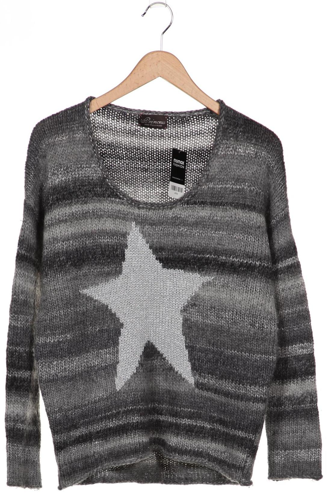 

Princess goes Hollywood Damen Pullover, grau