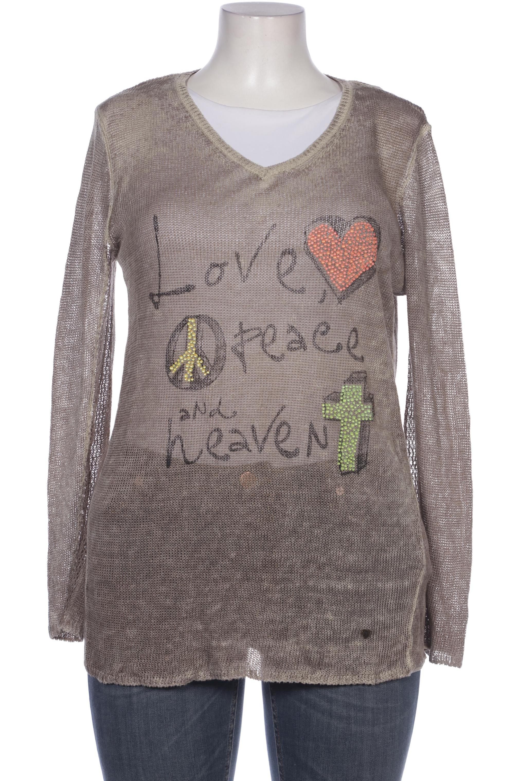 

Princess goes Hollywood Damen Pullover, braun, Gr. 42
