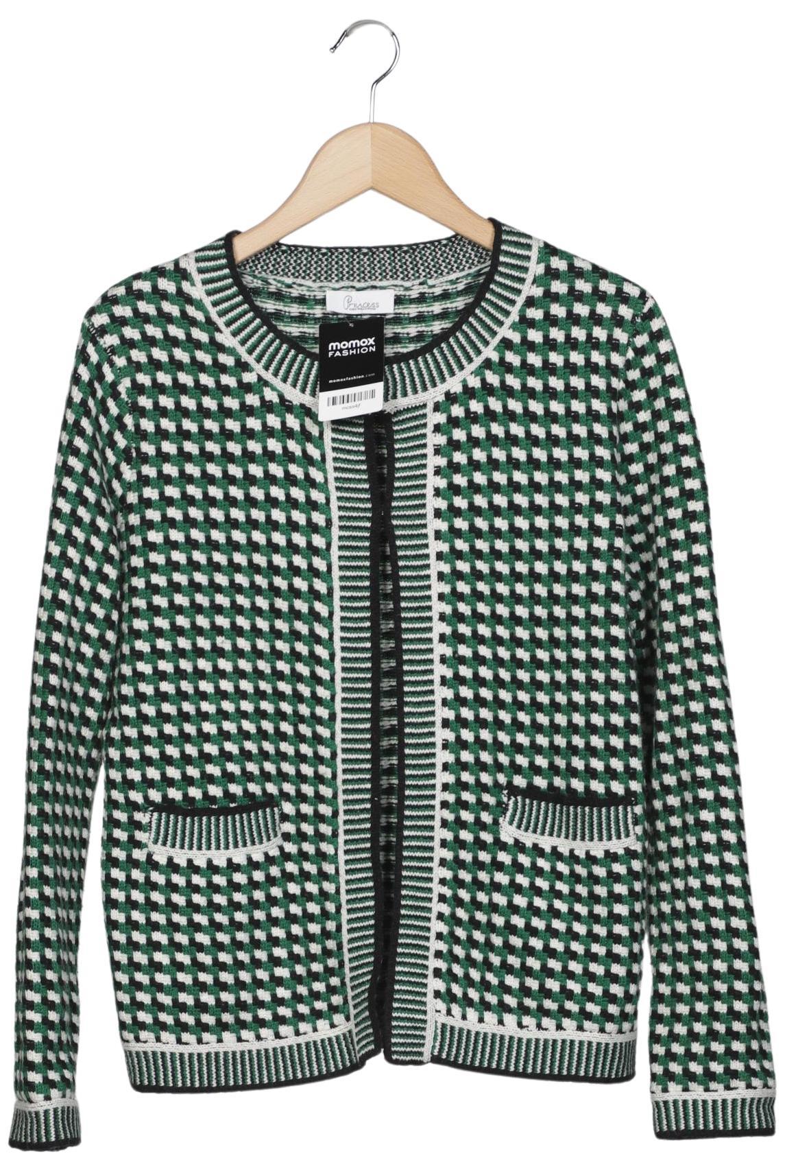 

Princess goes Hollywood Damen Strickjacke, mehrfarbig, Gr. 40