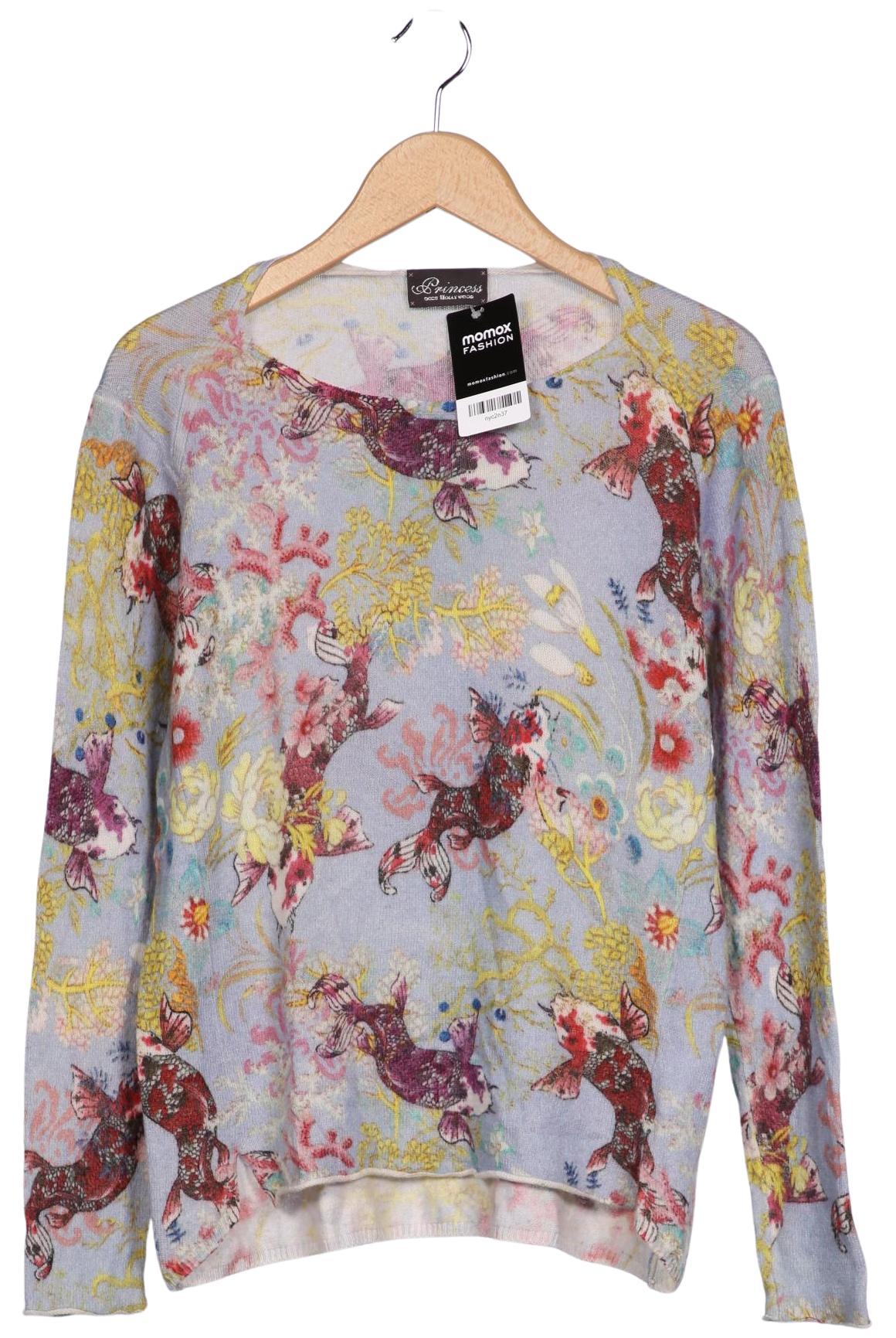 

Princess goes Hollywood Damen Pullover, hellblau, Gr. 36