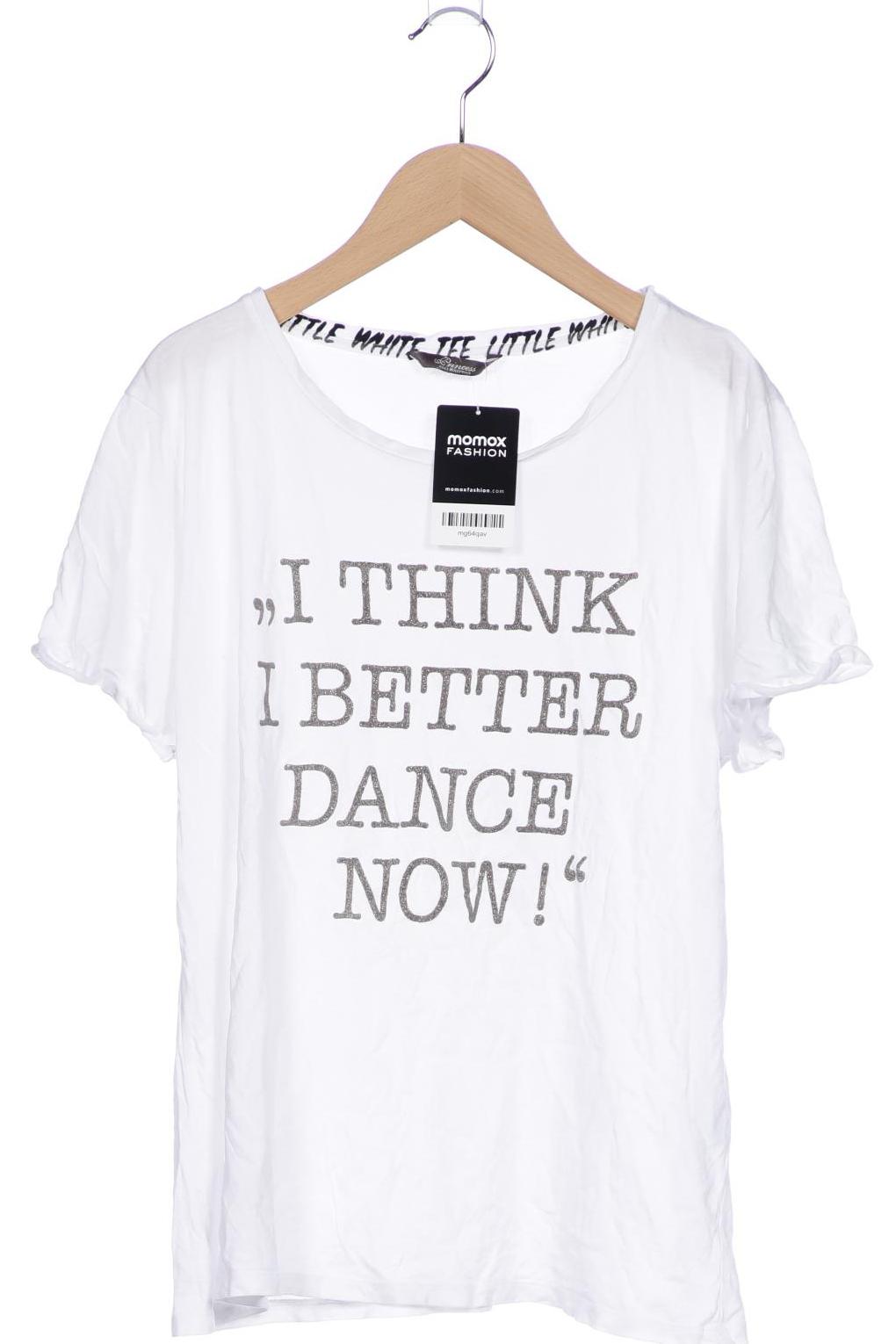 

Princess goes Hollywood Damen T-Shirt, weiß, Gr. 42