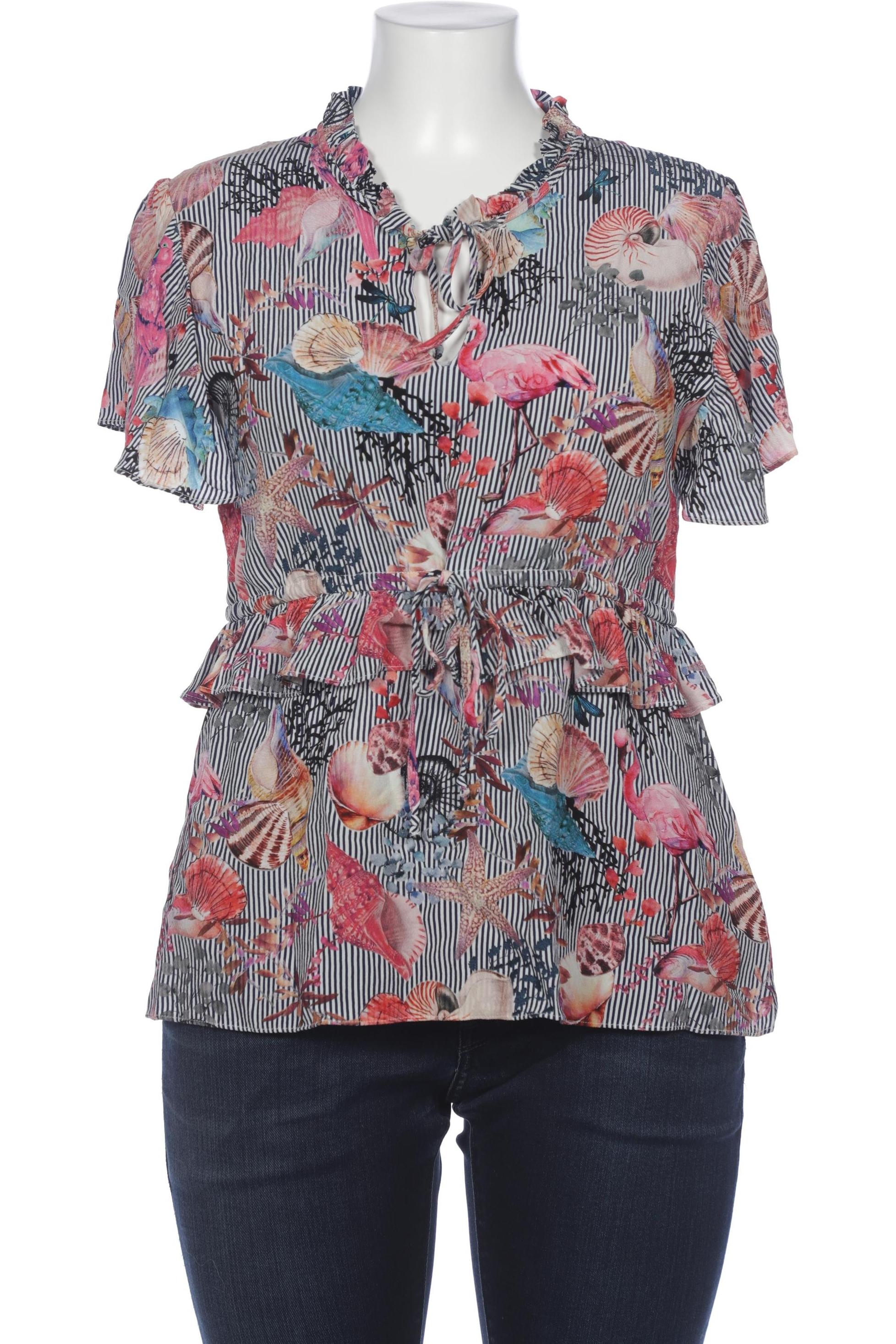 

Princess goes Hollywood Damen Bluse, mehrfarbig, Gr. 42