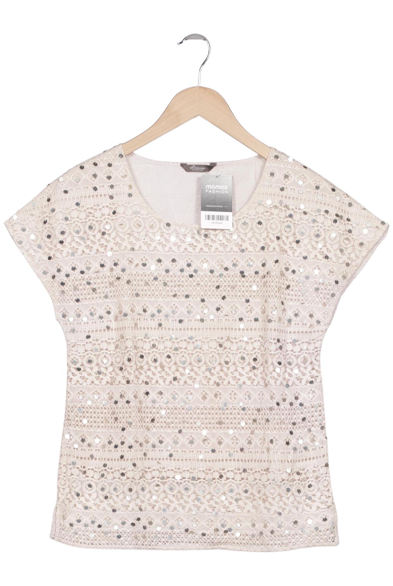 

Princess goes Hollywood Damen T-Shirt, beige, Gr. 36