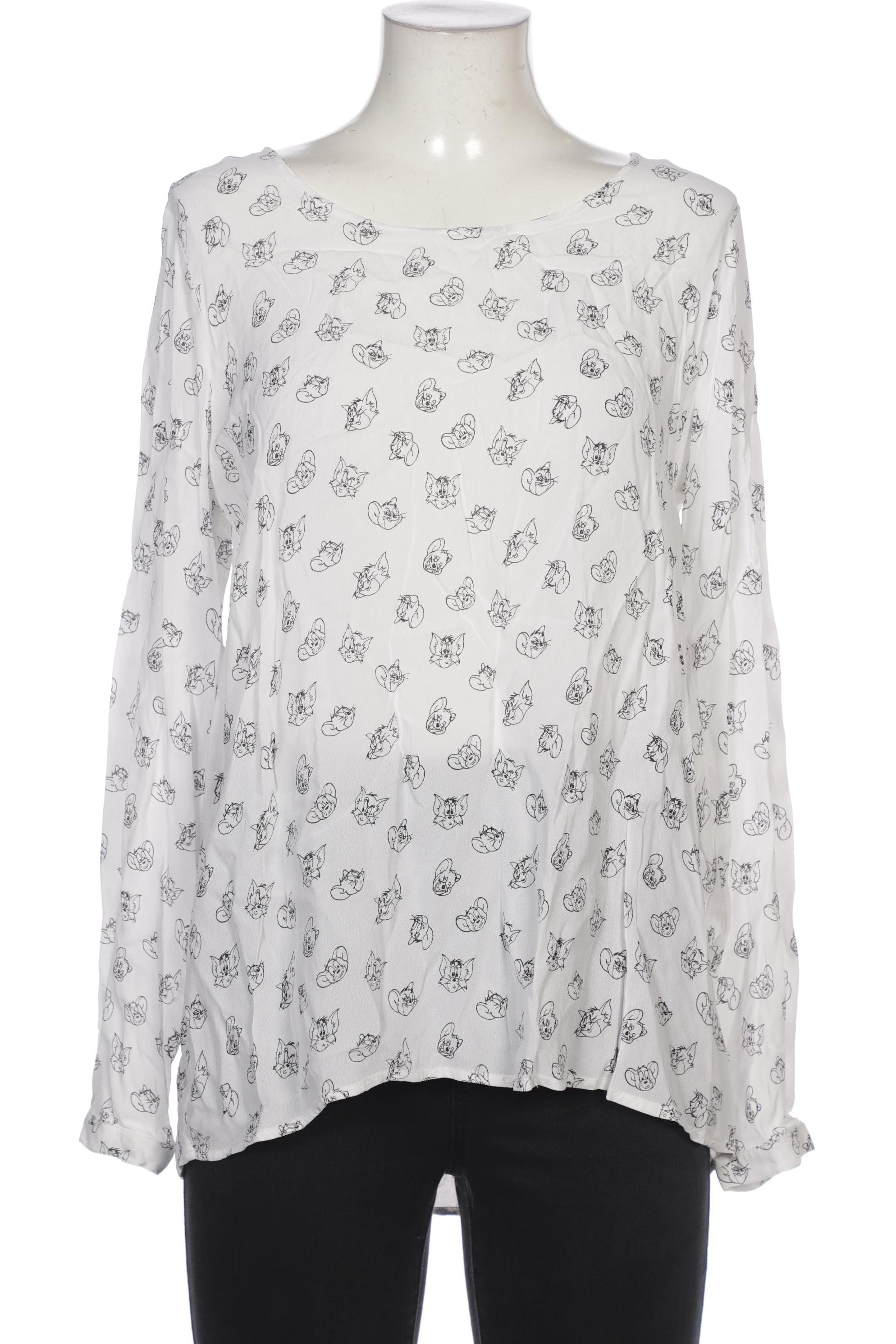 

Princess goes Hollywood Damen Bluse, weiß, Gr. 42