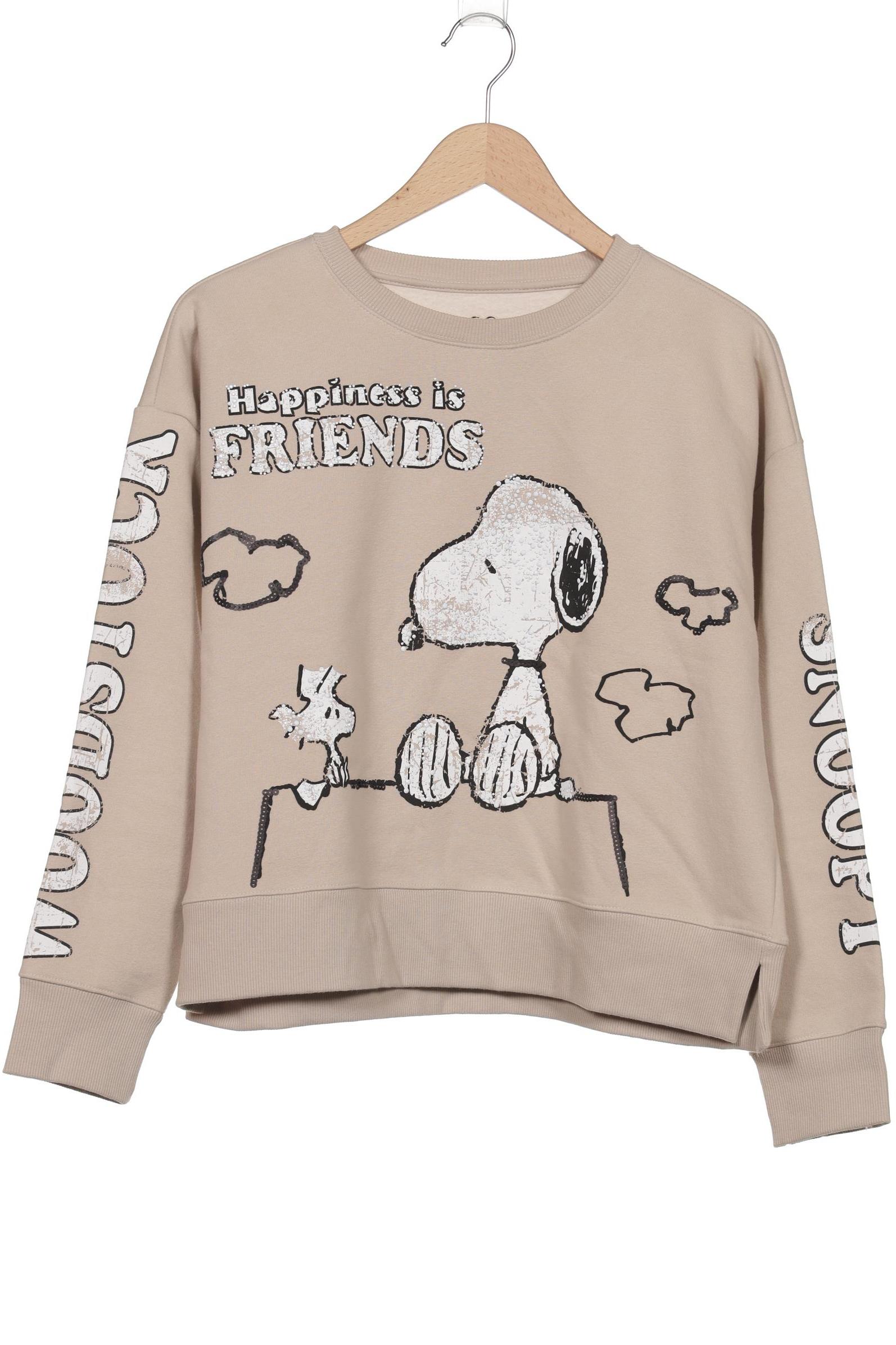 

Princess goes Hollywood Damen Sweatshirt, beige, Gr. 36