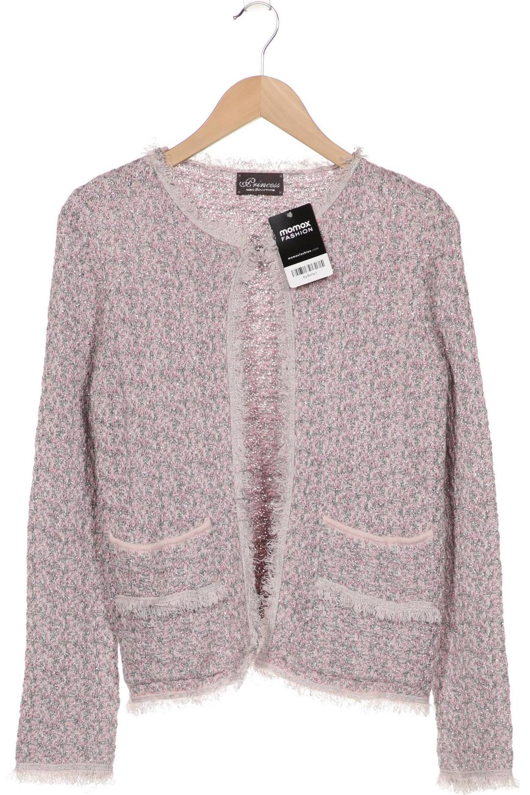 

Princess goes Hollywood Damen Strickjacke, pink, Gr. 38