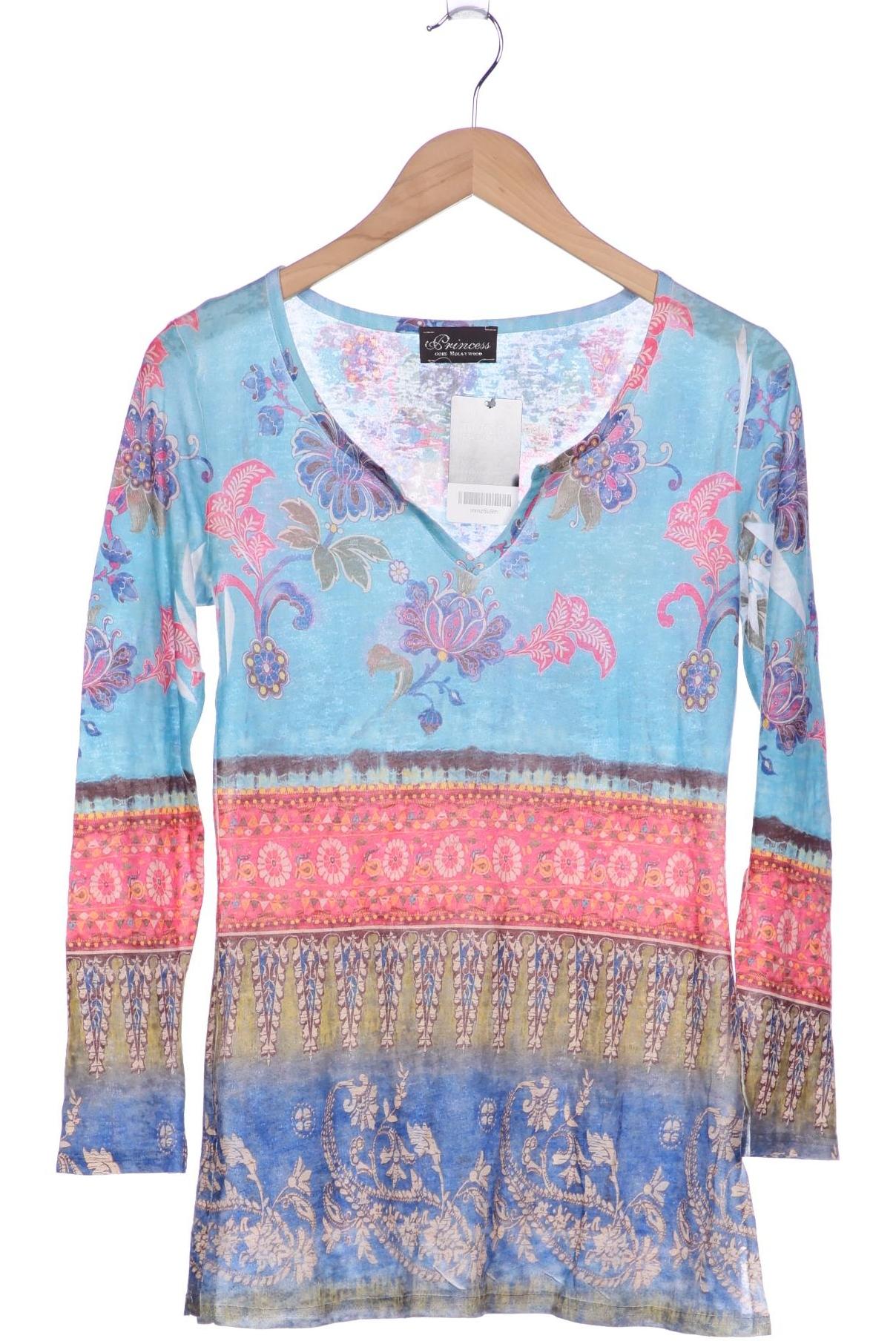 

Princess goes Hollywood Damen Langarmshirt, mehrfarbig, Gr. 38
