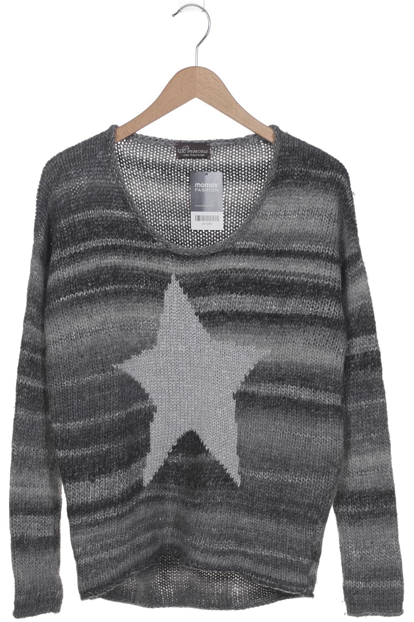 

Princess goes Hollywood Damen Pullover, grau, Gr. 36