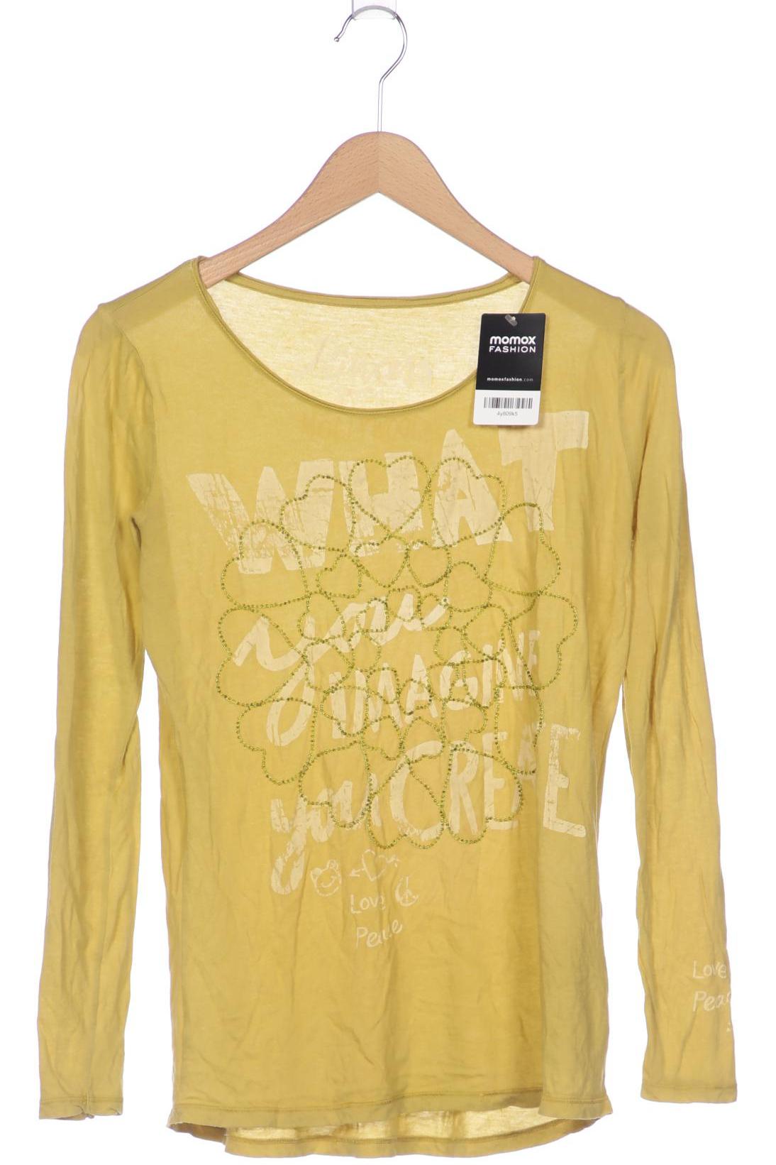 

Princess goes Hollywood Damen Langarmshirt, beige, Gr. 36