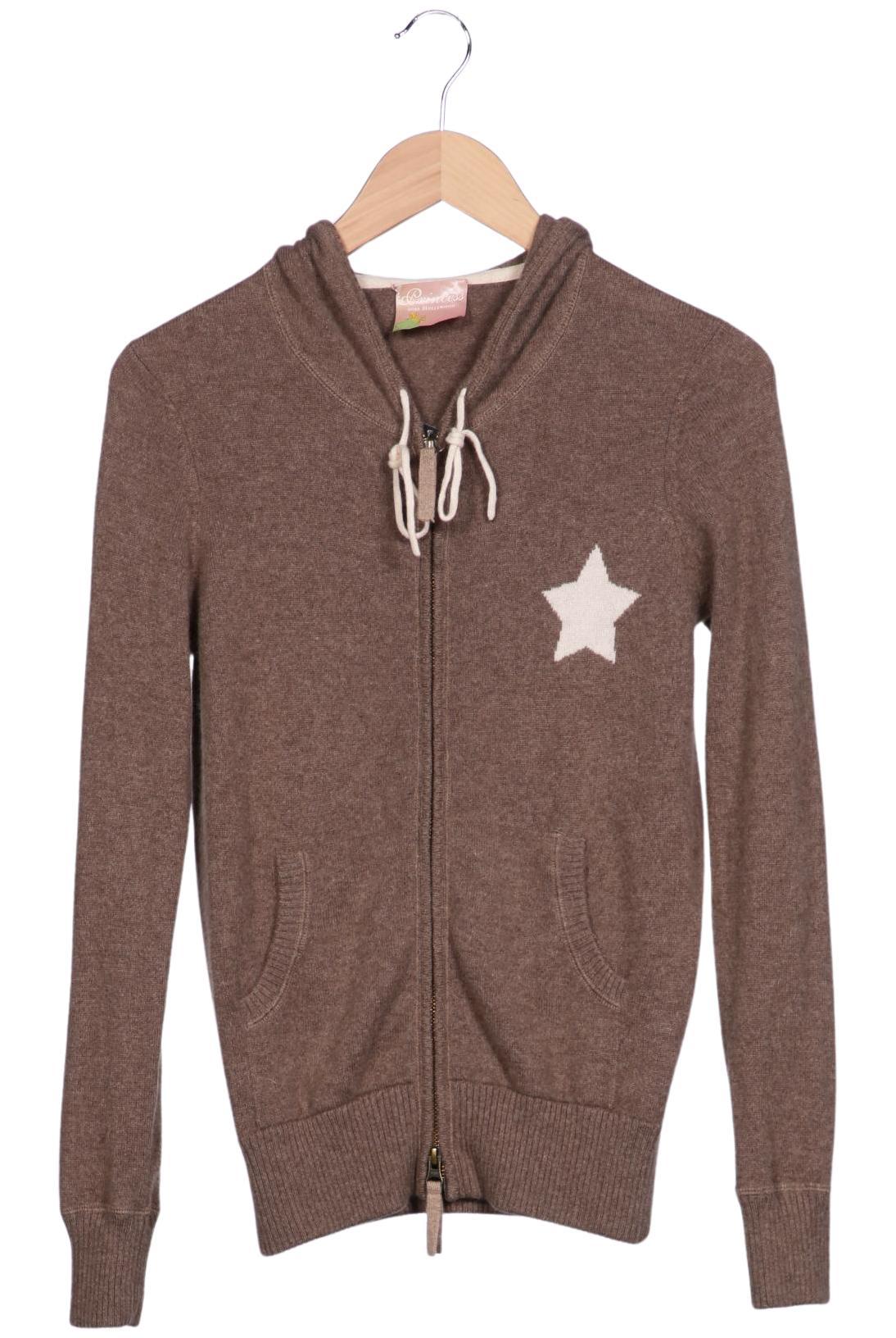

Princess goes Hollywood Damen Strickjacke, braun, Gr. 38