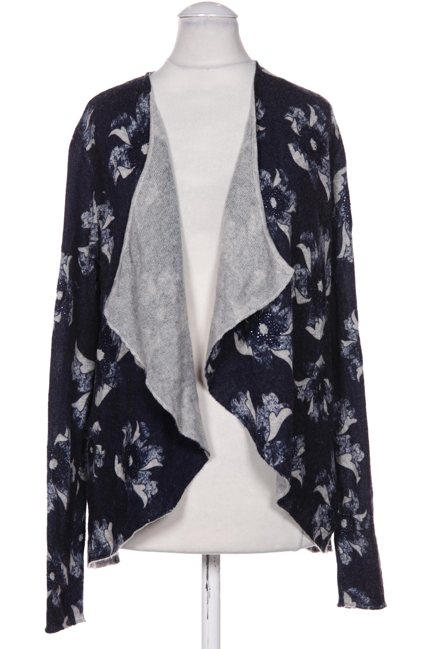 

Princess goes Hollywood Damen Strickjacke, marineblau, Gr. 36