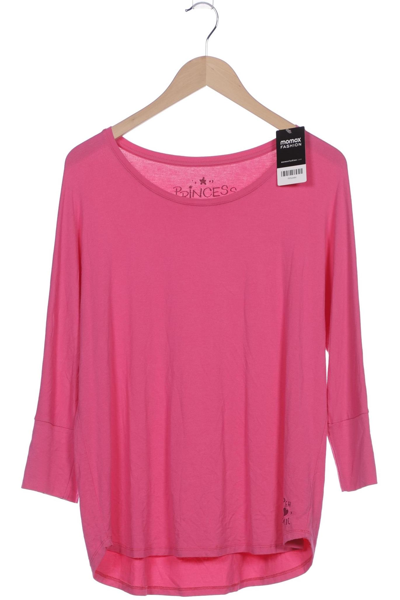 

Princess goes Hollywood Damen Langarmshirt, pink, Gr. 44
