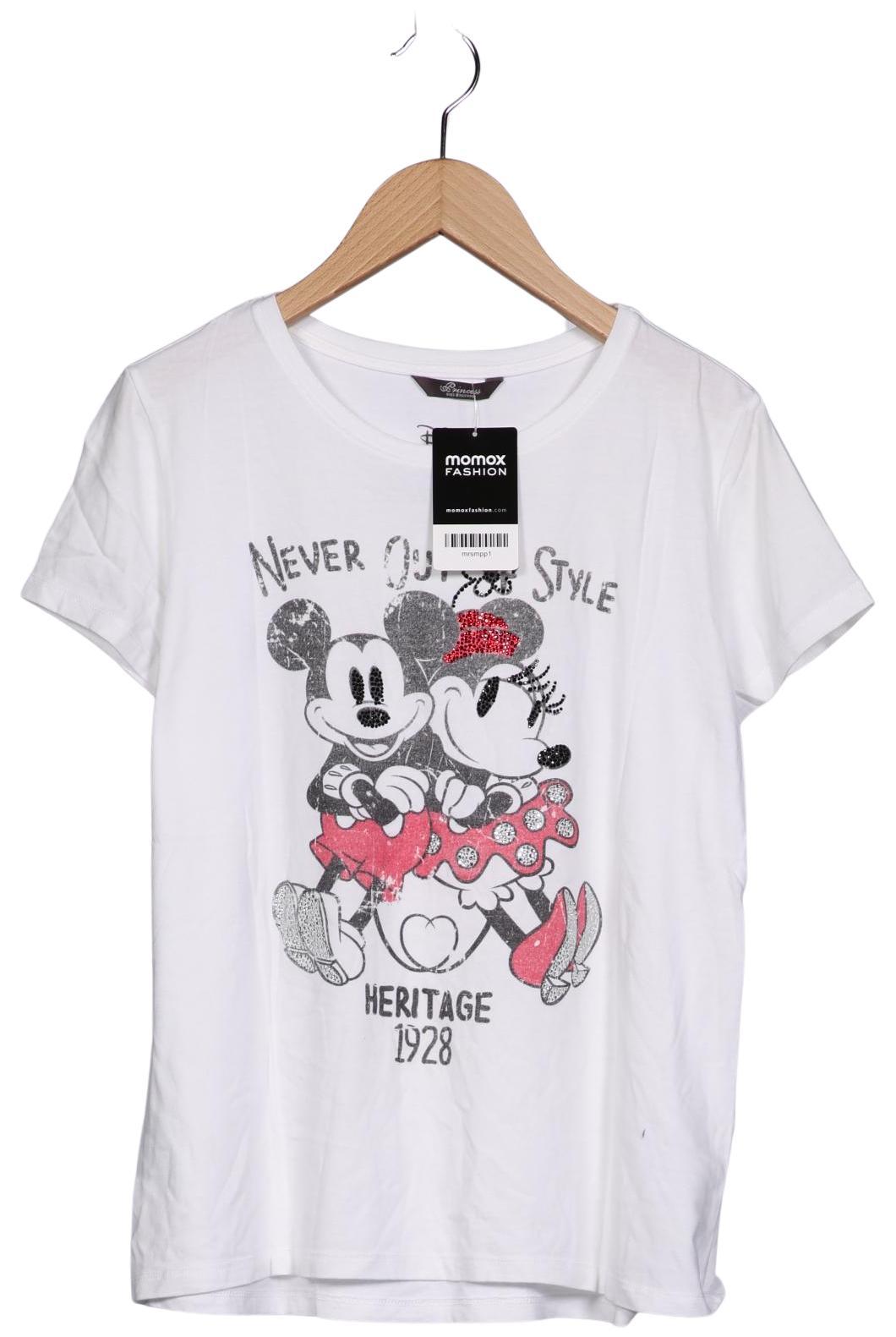 

Princess goes Hollywood Damen T-Shirt, weiß, Gr. 38