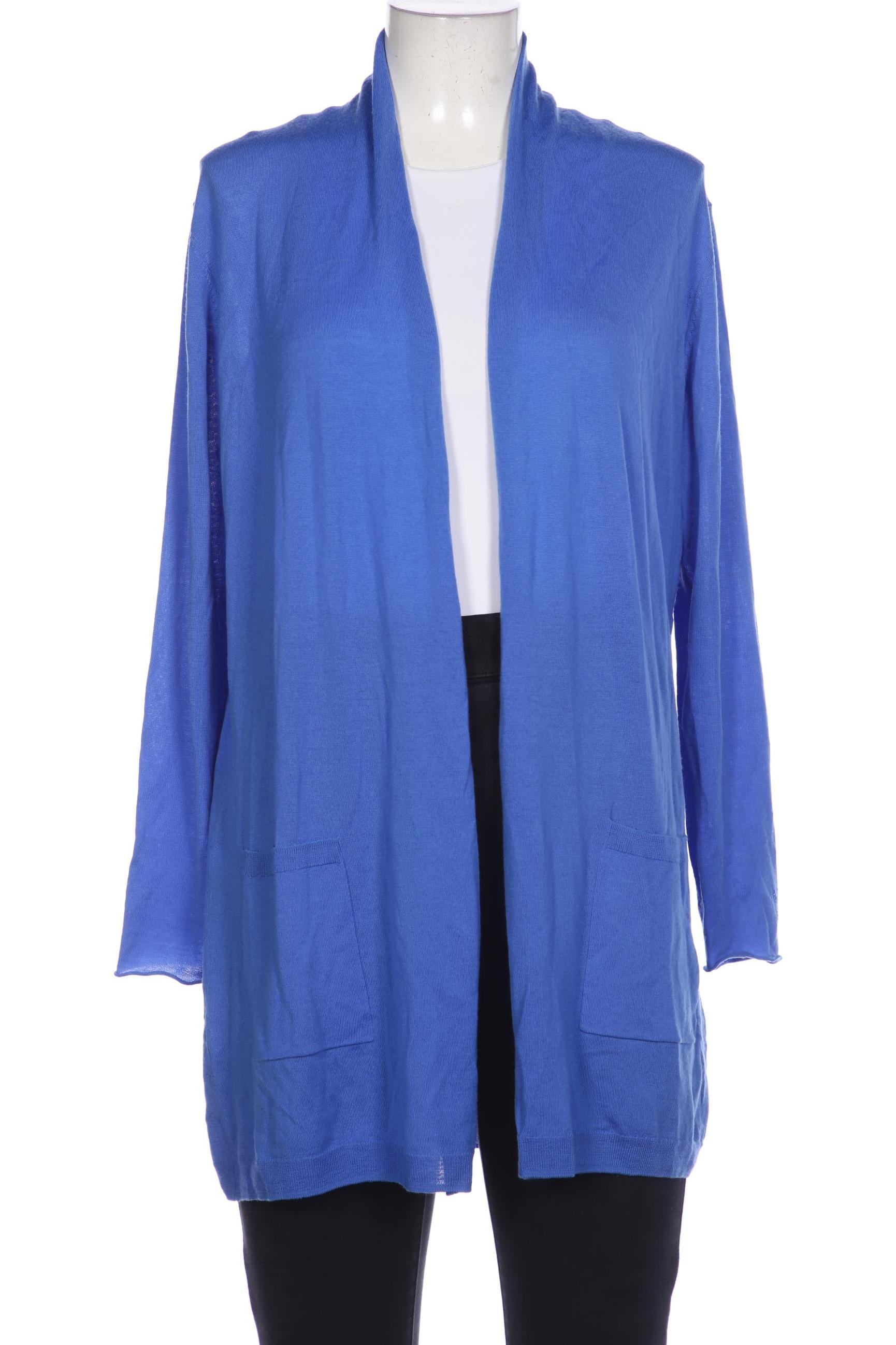

Princess goes Hollywood Damen Strickjacke, blau, Gr. 40
