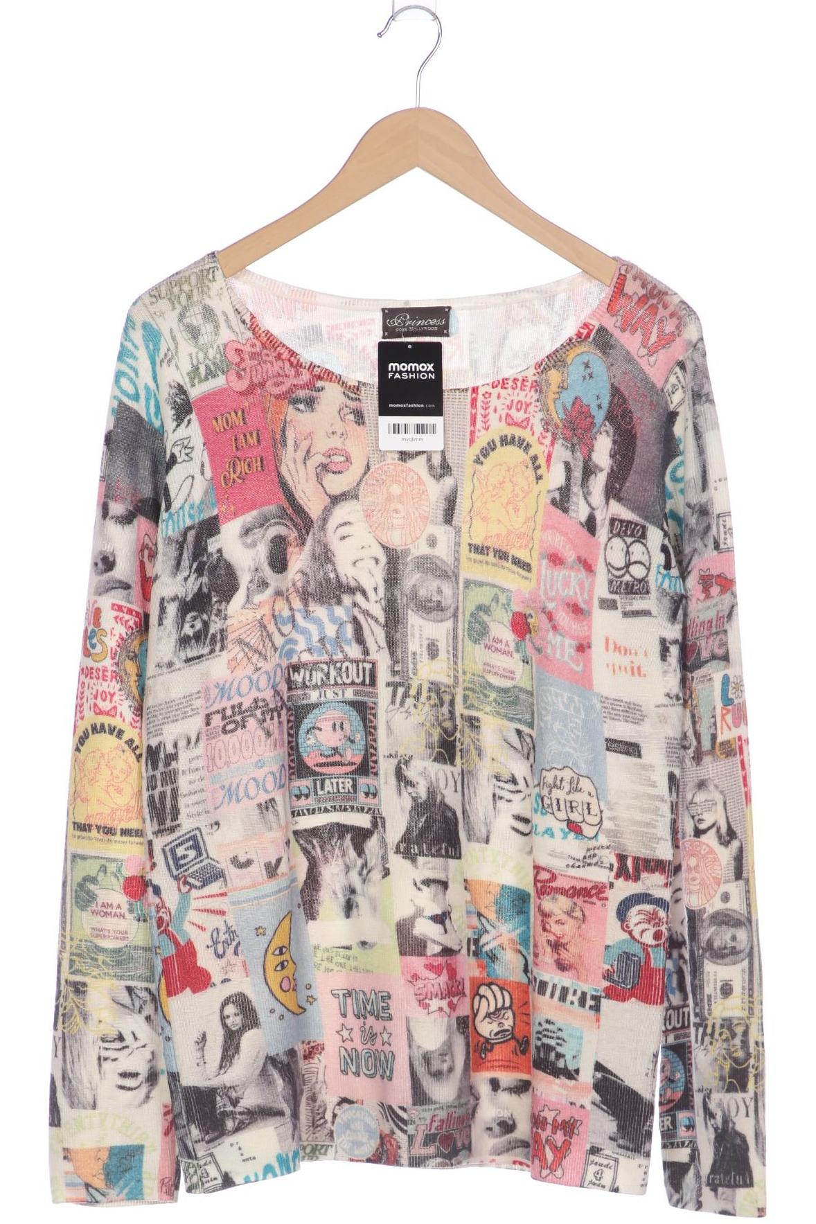 

Princess goes Hollywood Damen Pullover, mehrfarbig, Gr. 40