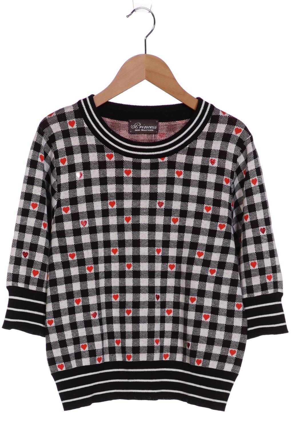 

Princess goes Hollywood Damen Pullover, schwarz, Gr. 40