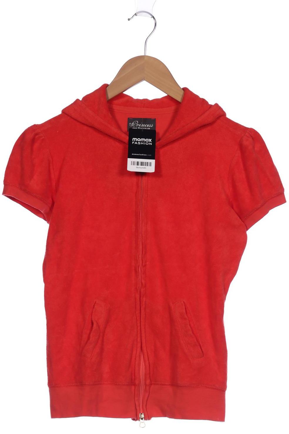 

Princess goes Hollywood Damen Kapuzenpullover, rot, Gr. 36
