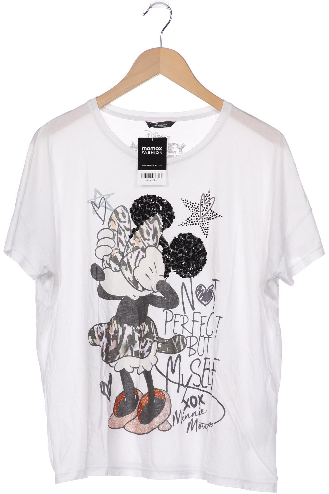 

Princess goes Hollywood Damen T-Shirt, weiß, Gr. 44