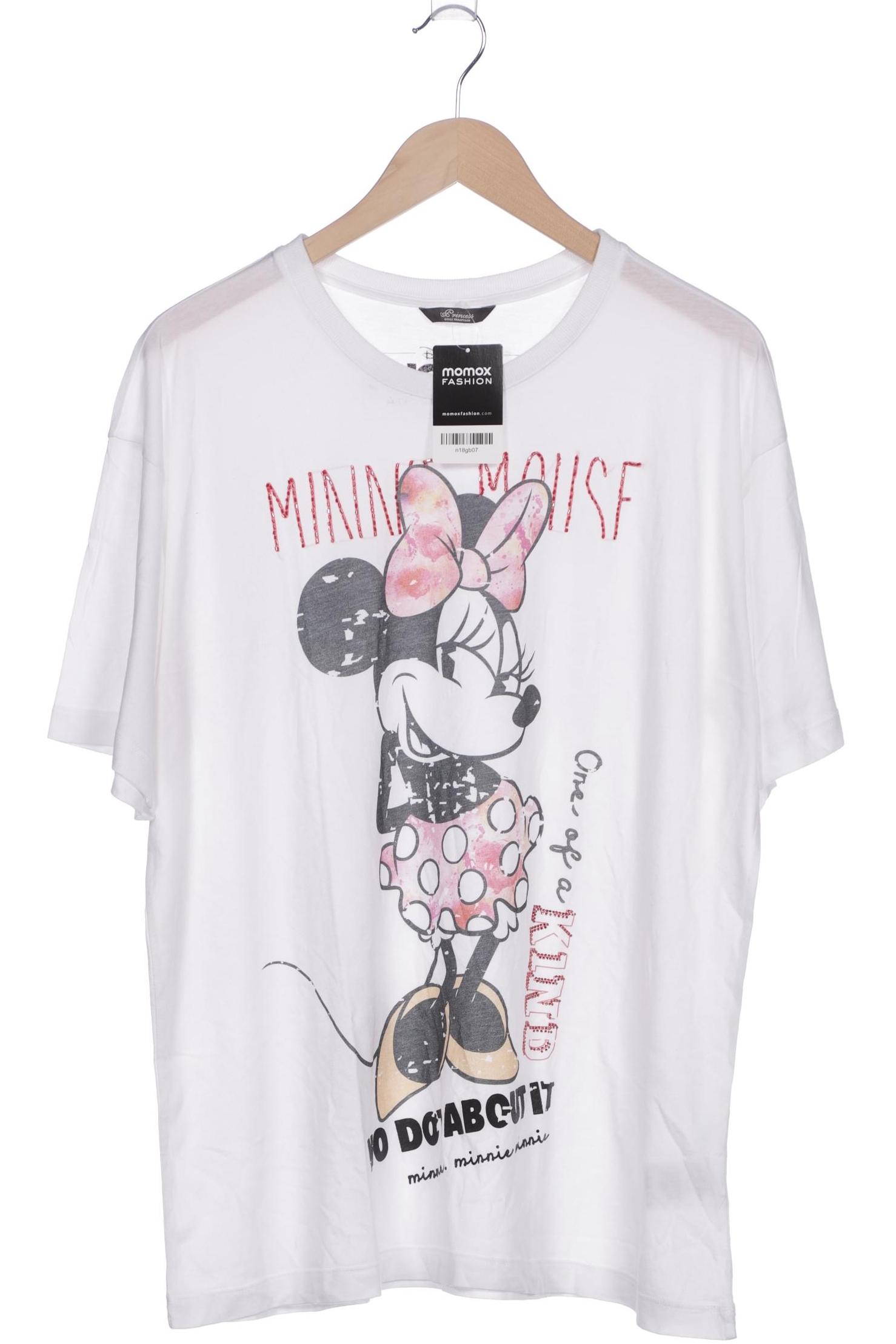 

Princess goes Hollywood Damen T-Shirt, weiß, Gr. 44