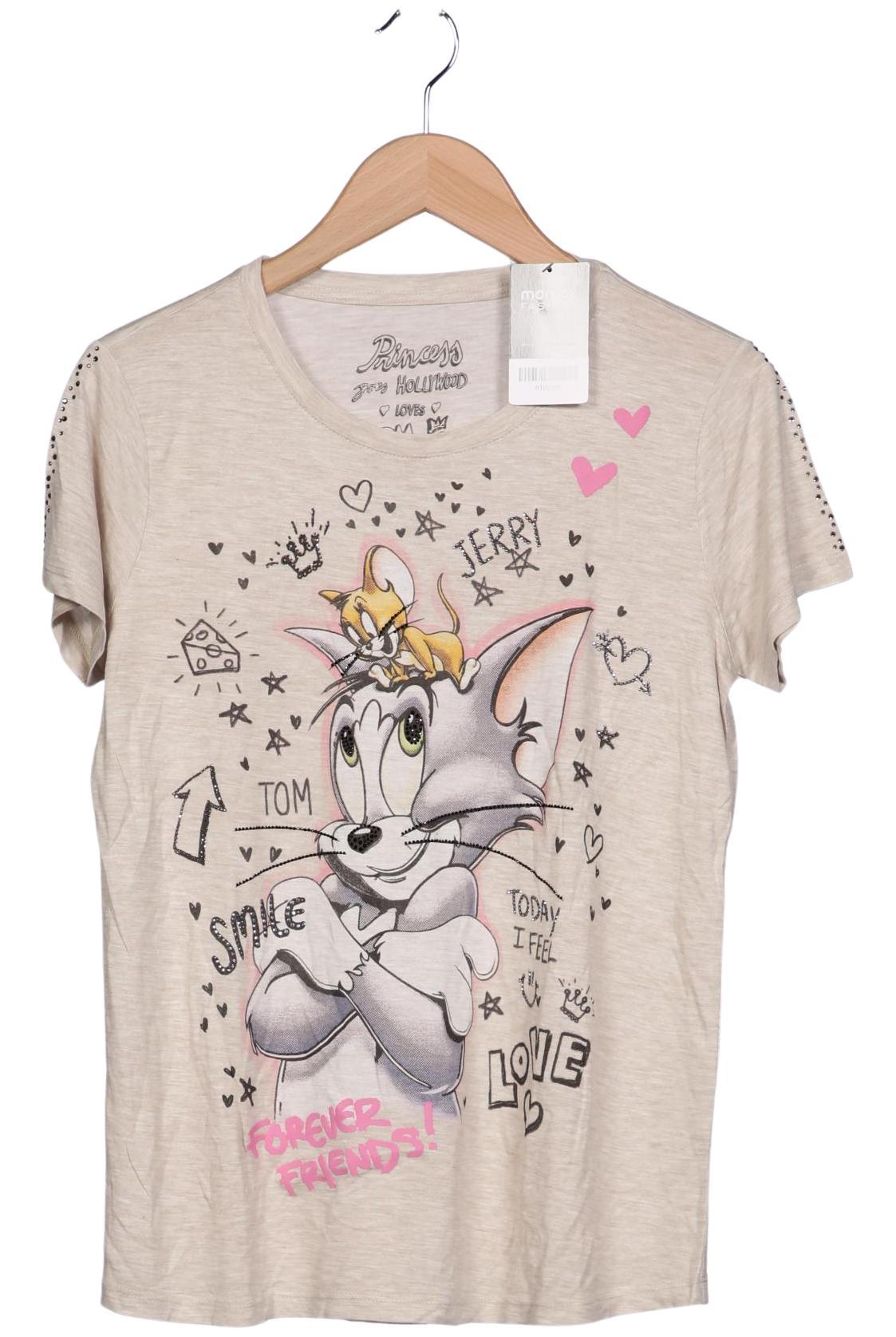 

Princess goes Hollywood Damen T-Shirt, beige, Gr. 36
