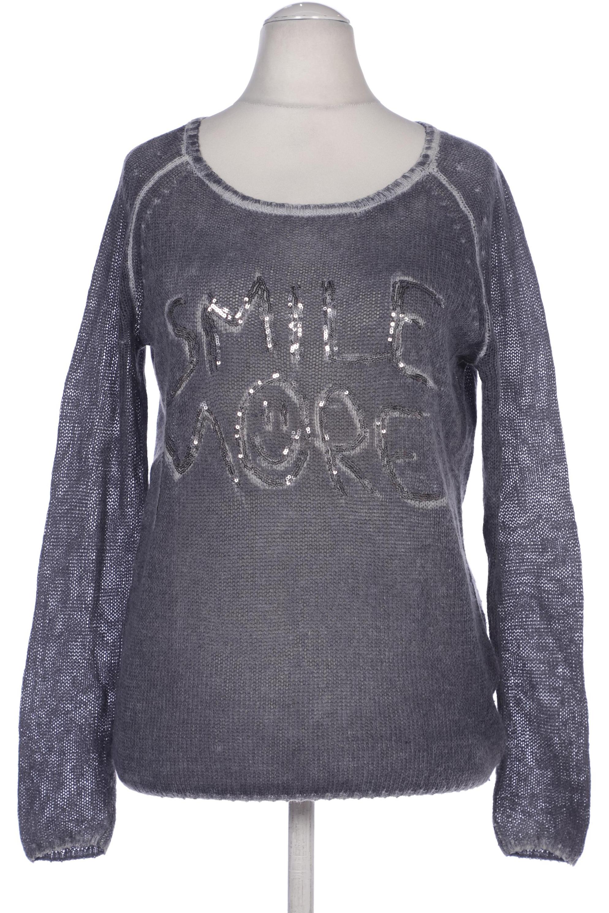 

Princess goes Hollywood Damen Pullover, blau, Gr. 36