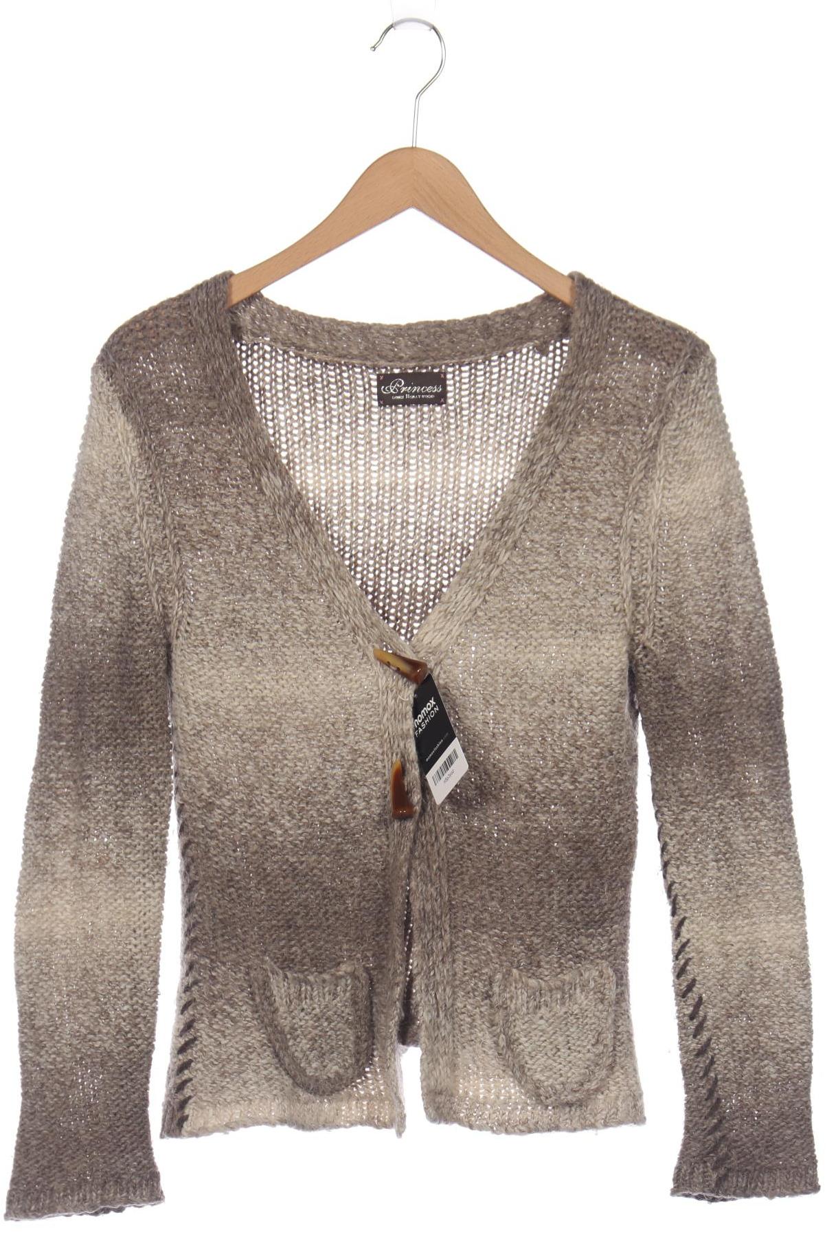 

Princess goes Hollywood Damen Strickjacke, braun