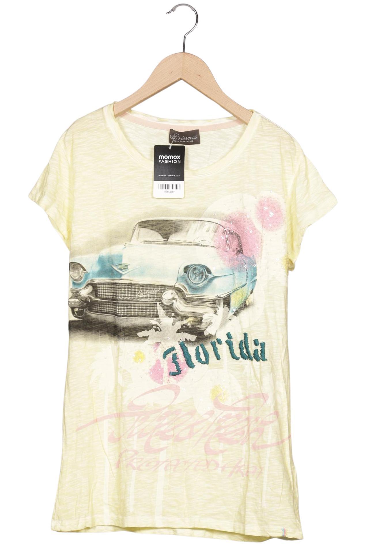 

Princess goes Hollywood Damen T-Shirt, gelb, Gr. 38